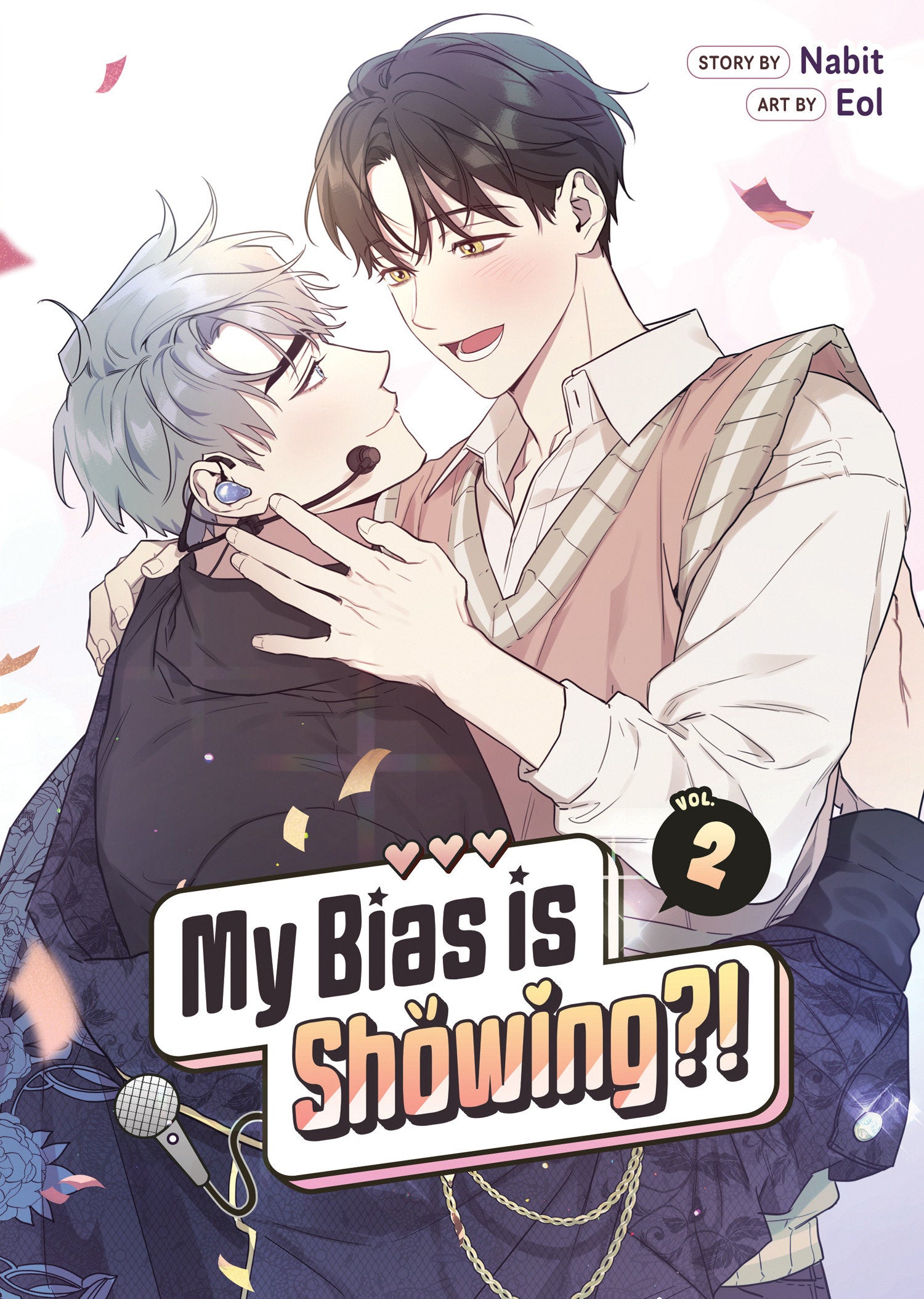 My Bias is Showing?! Vol. 2 | BD Cosmos