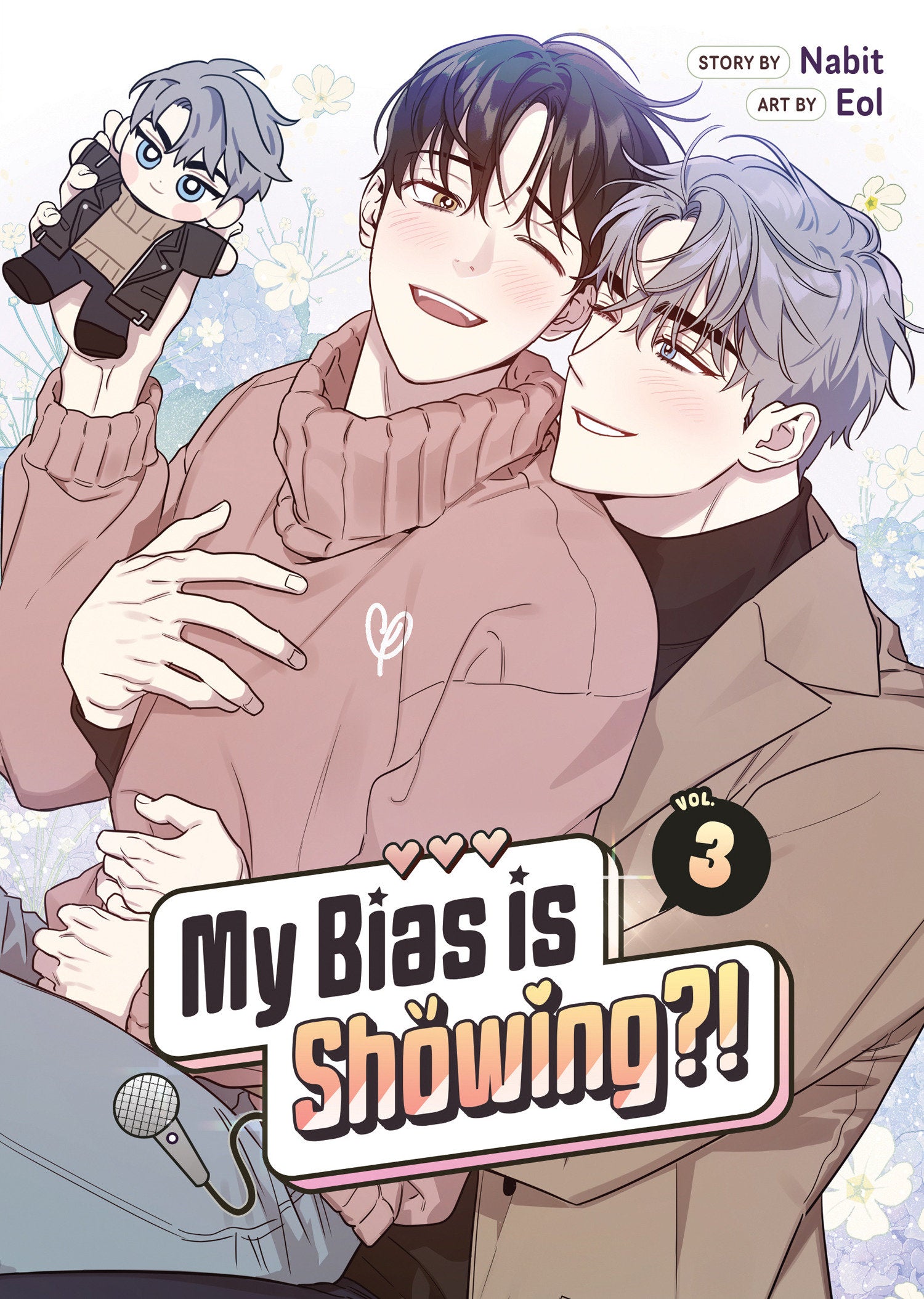 My Bias Is Showing?! Volume. 3 | BD Cosmos