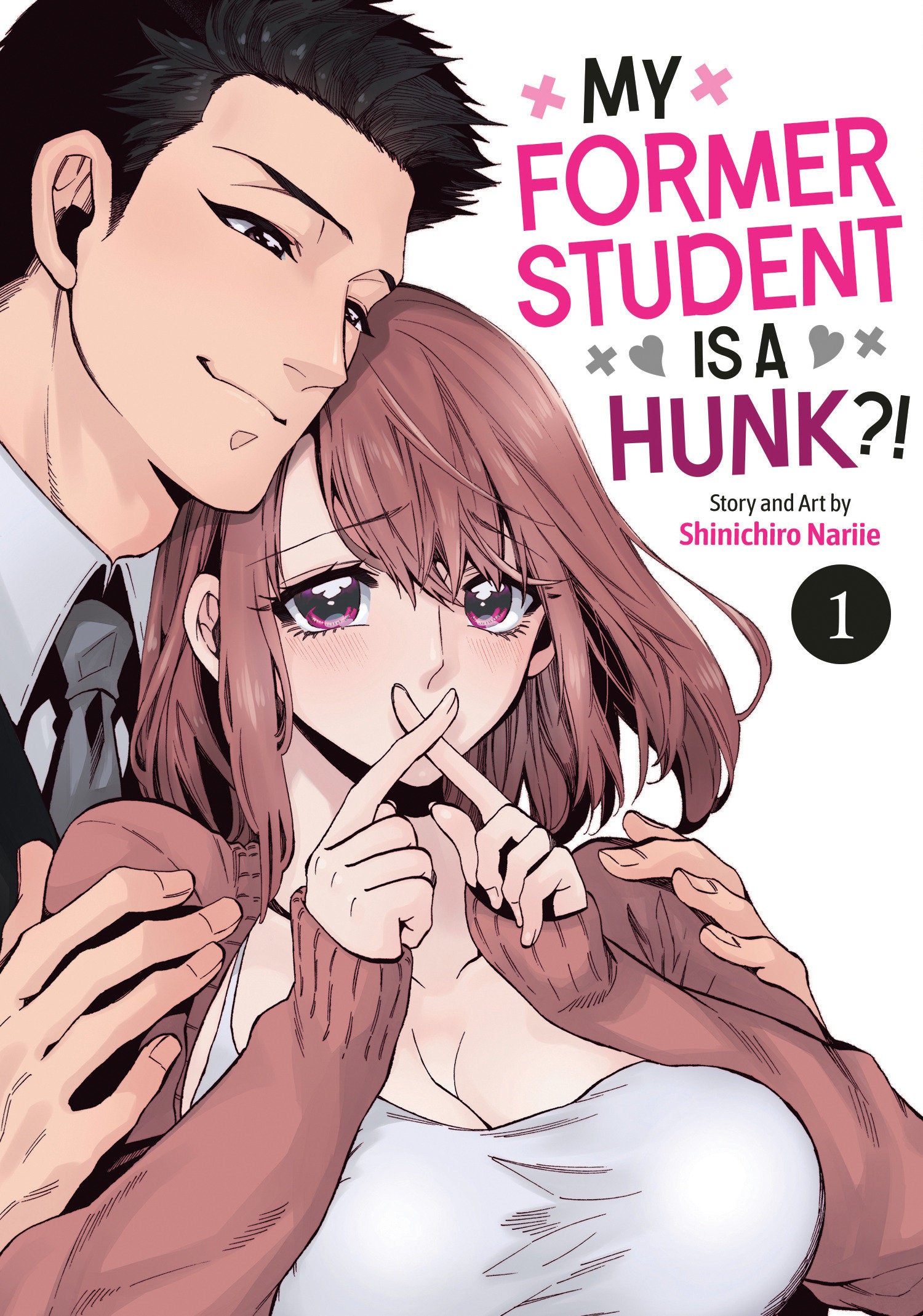 My Former Student Is A Hunk?! Volume. 1 | BD Cosmos