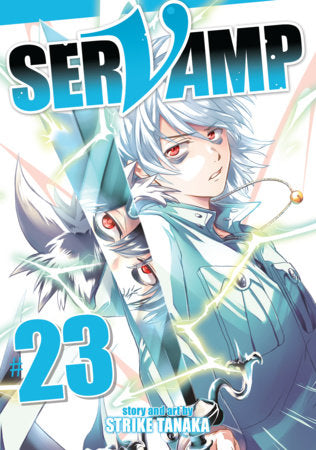 Servamp Vol. 23 | BD Cosmos