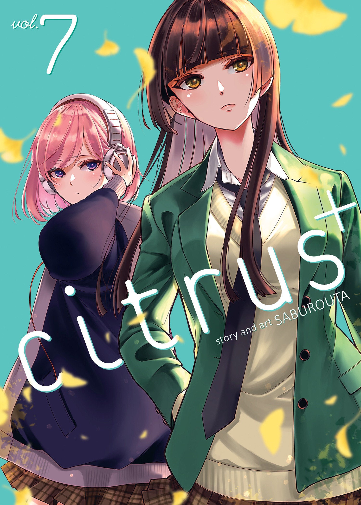 Citrus Plus Vol. 7 | BD Cosmos