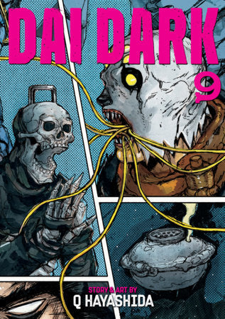 Dai Dark Volume. 9 | BD Cosmos