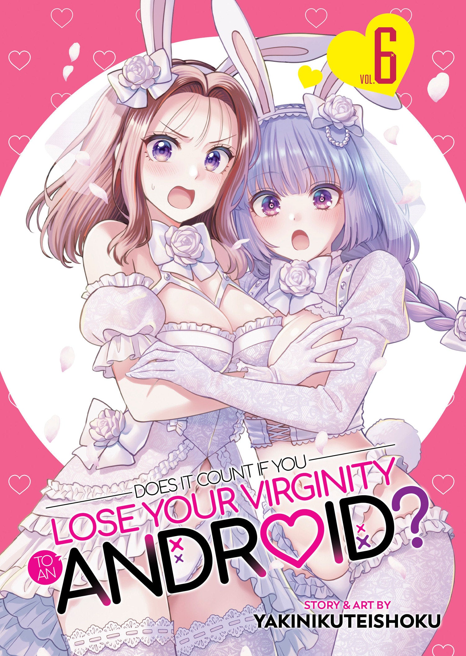 Does It Count If You Lose Your Virginity To An Android? Volume. 6 | BD Cosmos