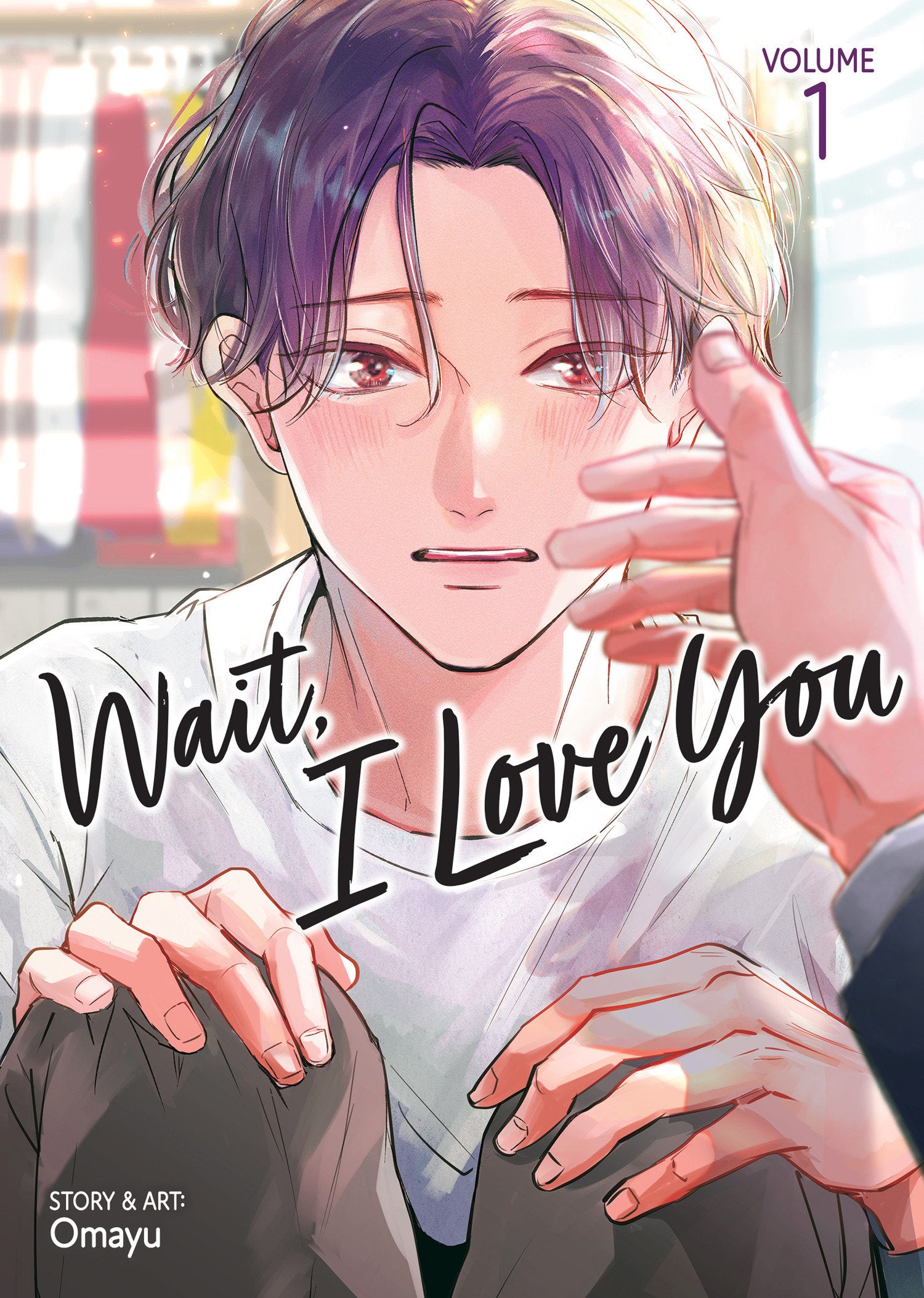 Wait, I Love You Volume. 1 | BD Cosmos