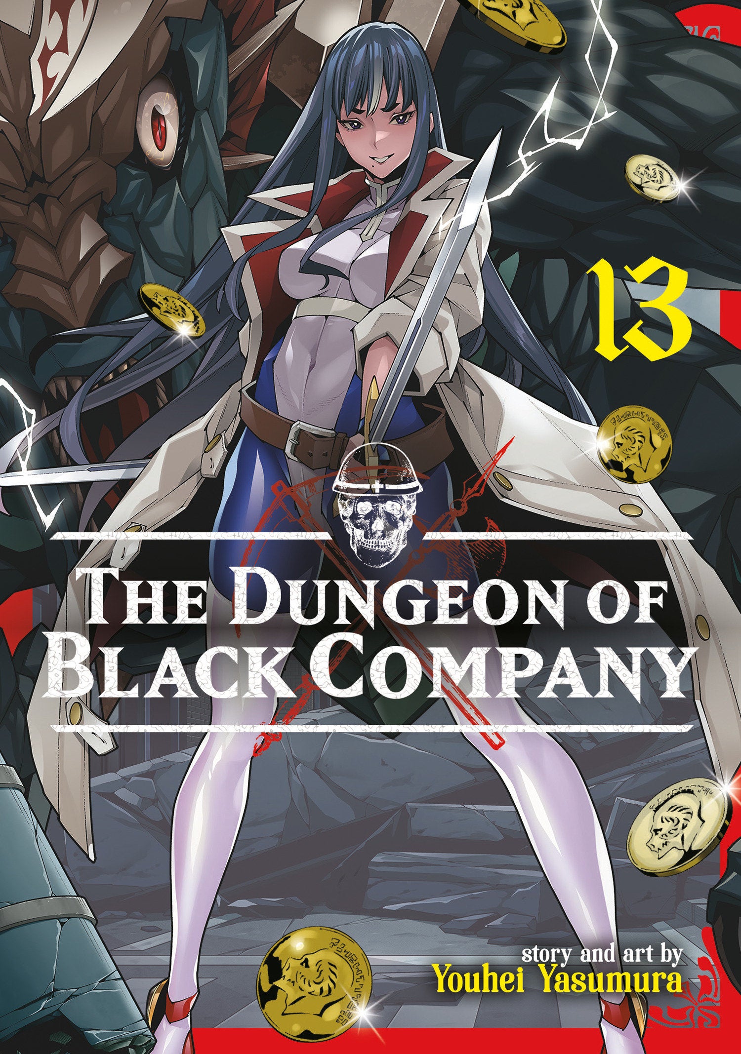 The Dungeon Of Black Company Volume. 13 | BD Cosmos