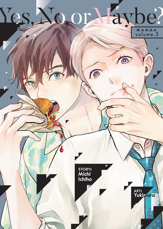 Yes, No, Or Maybe? (Manga) Volume. 3 | BD Cosmos