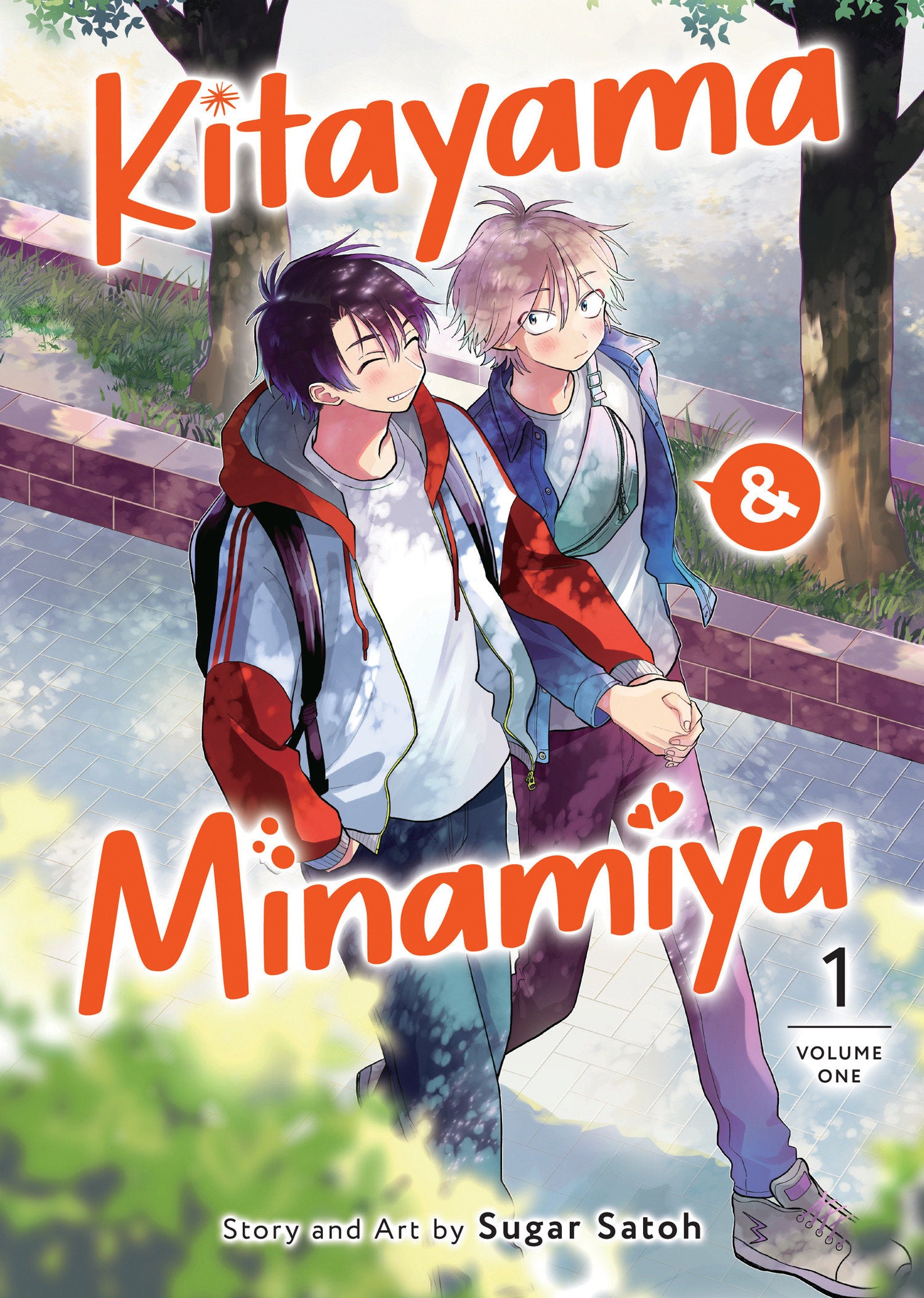 Kitayama And Minamiya Volume. 1 | BD Cosmos