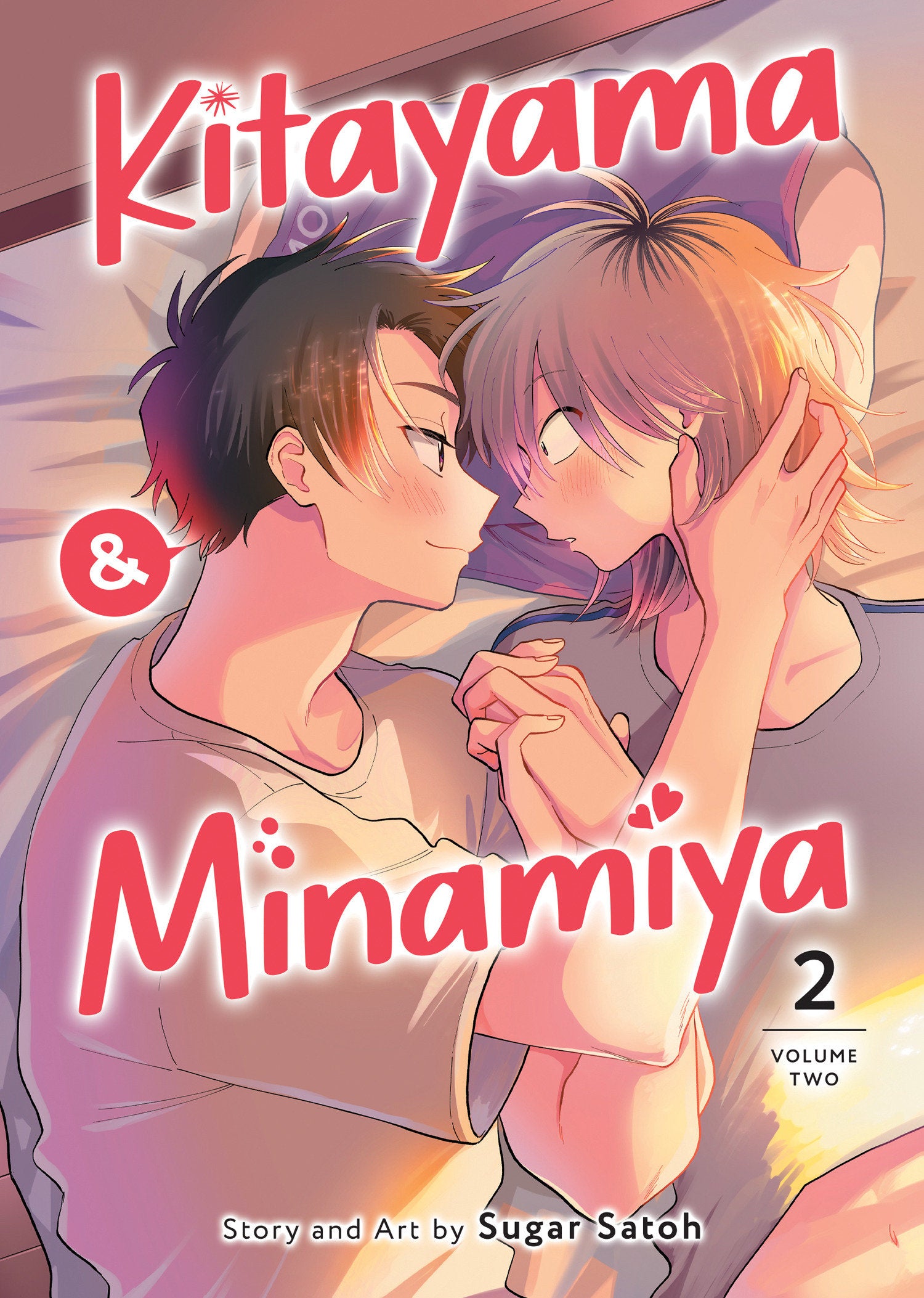 Kitayama And Minamiya Volume. 2 | BD Cosmos