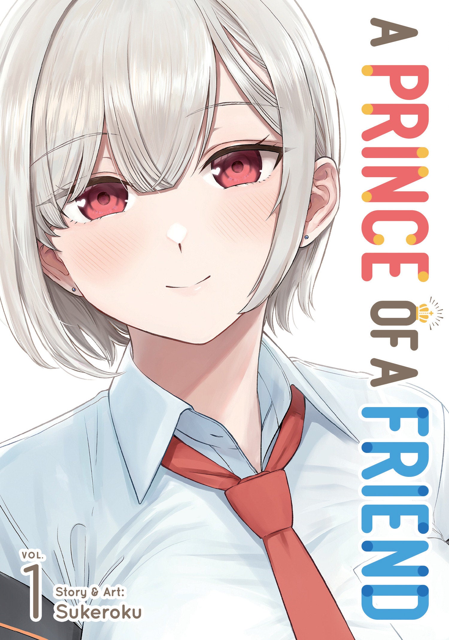 A Prince Of A Friend Volume. 1 | BD Cosmos