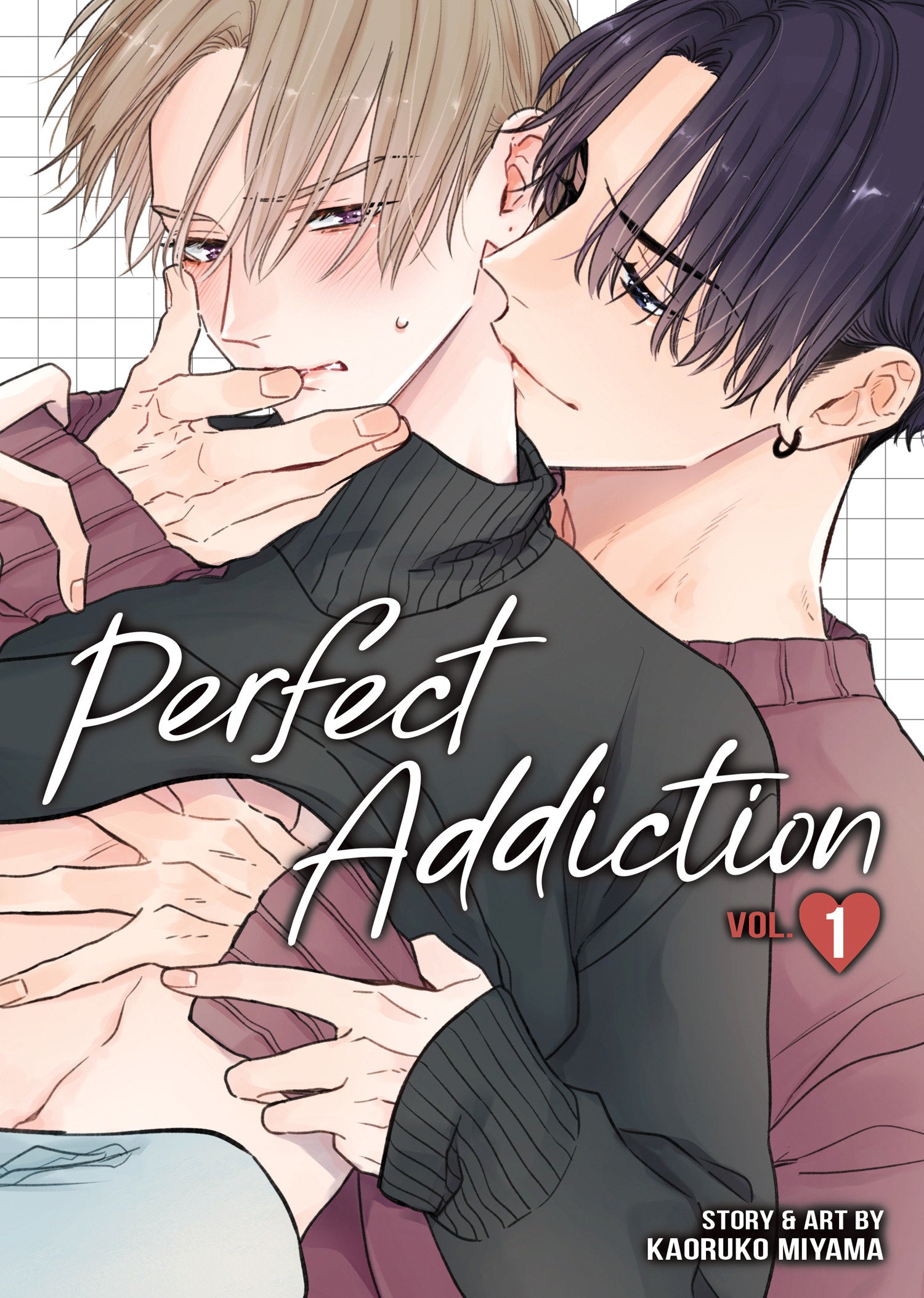 Perfect Addiction Volume. 1 | BD Cosmos