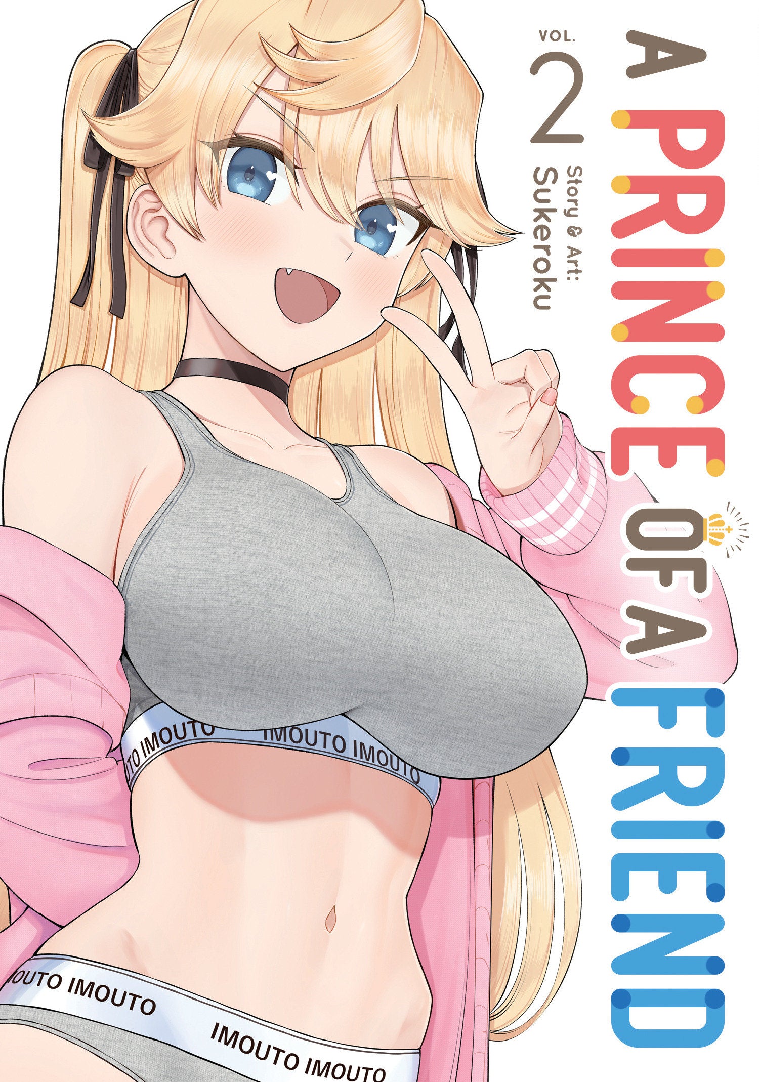 A Prince Of A Friend Volume. 2 | BD Cosmos