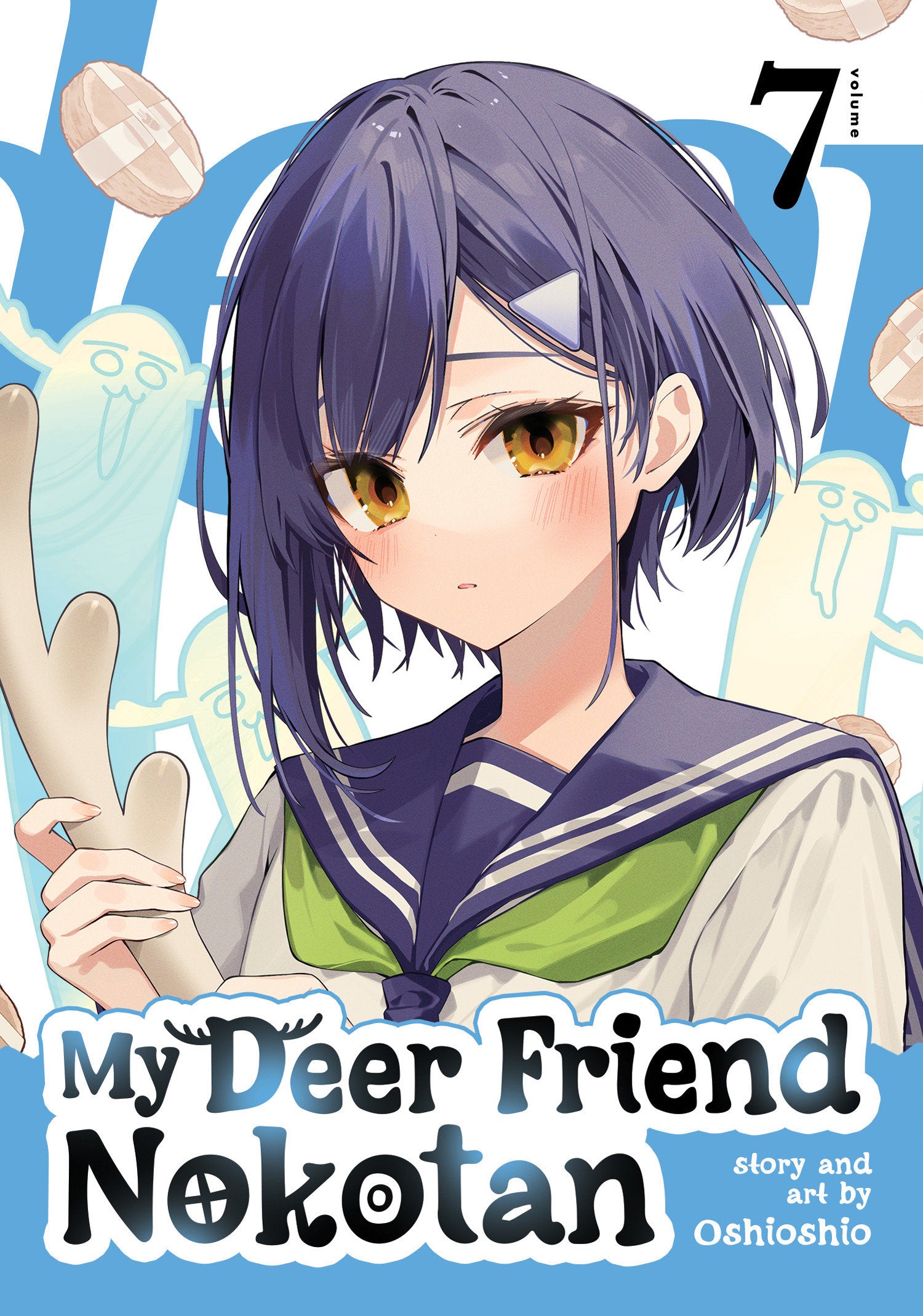 My Deer Friend Nokotan Volume. 7 | BD Cosmos