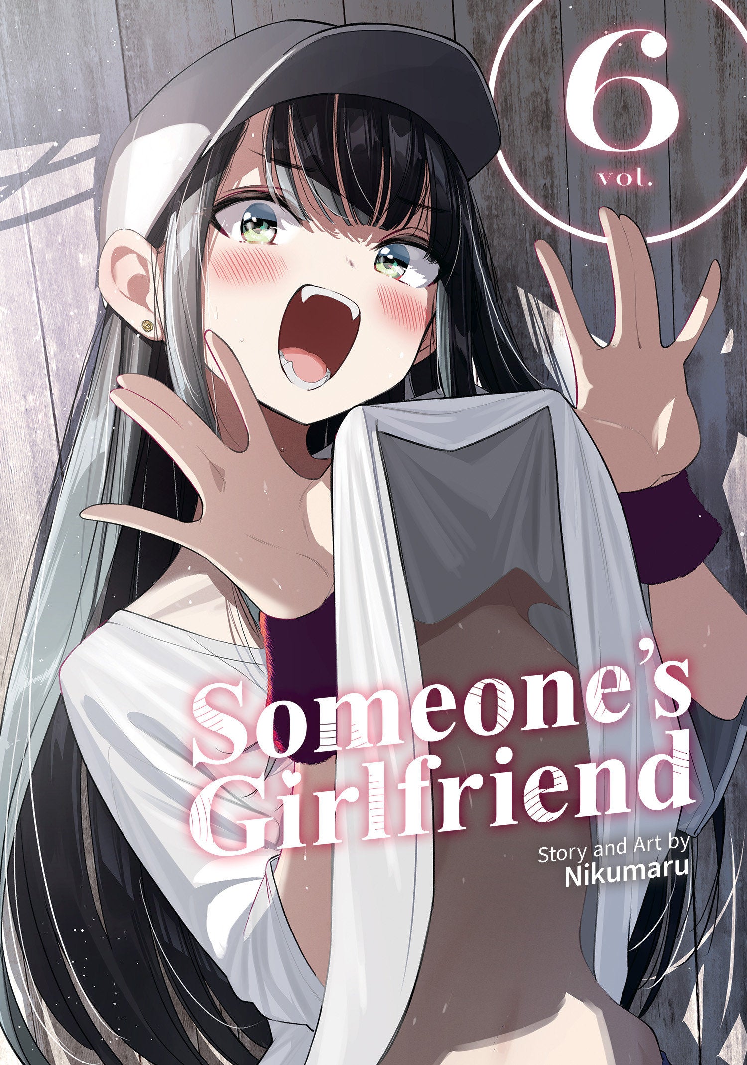 Someone's Girlfriend Volume. 6 | BD Cosmos