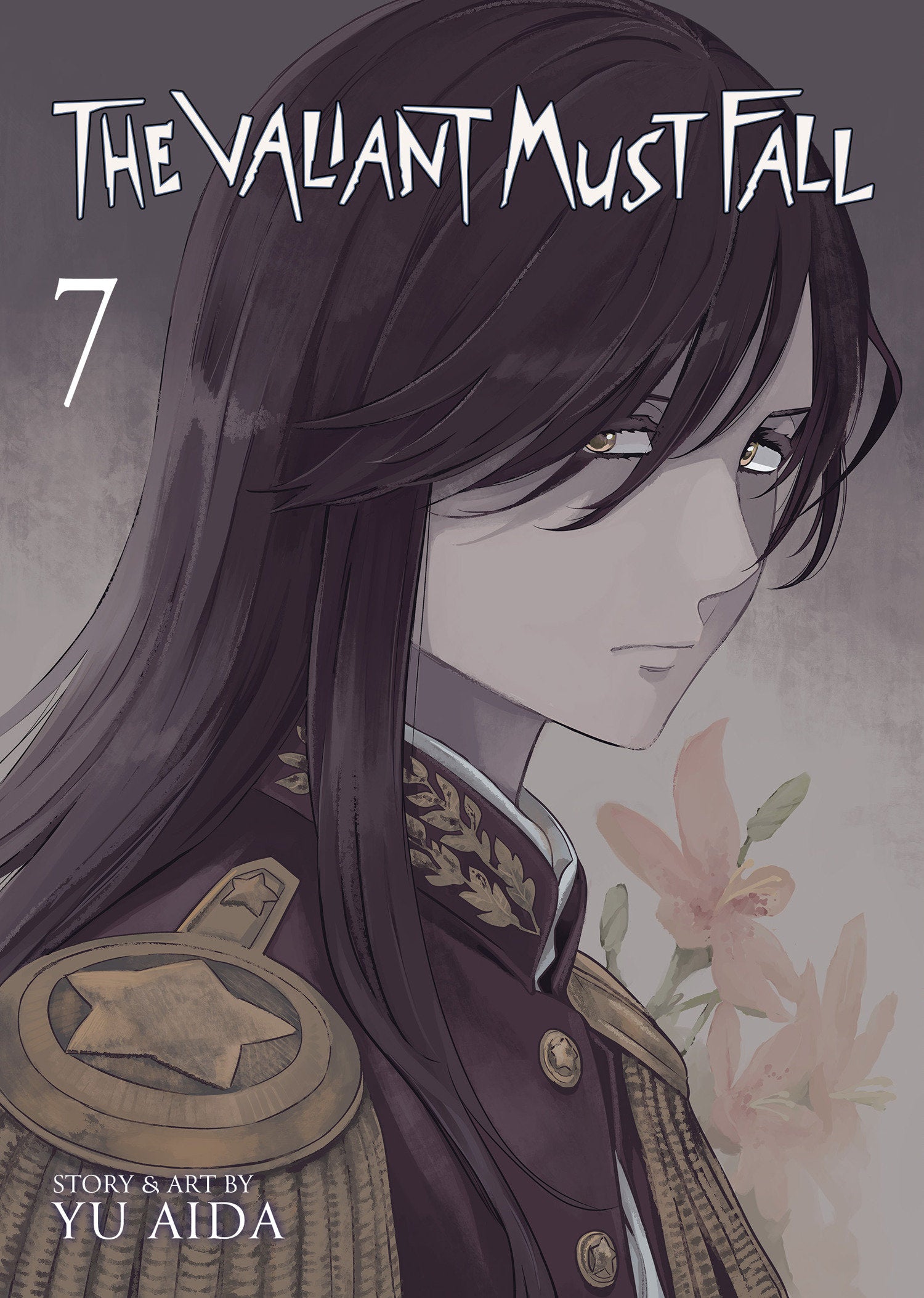 The Valiant Must Fall Volume. 7 | BD Cosmos