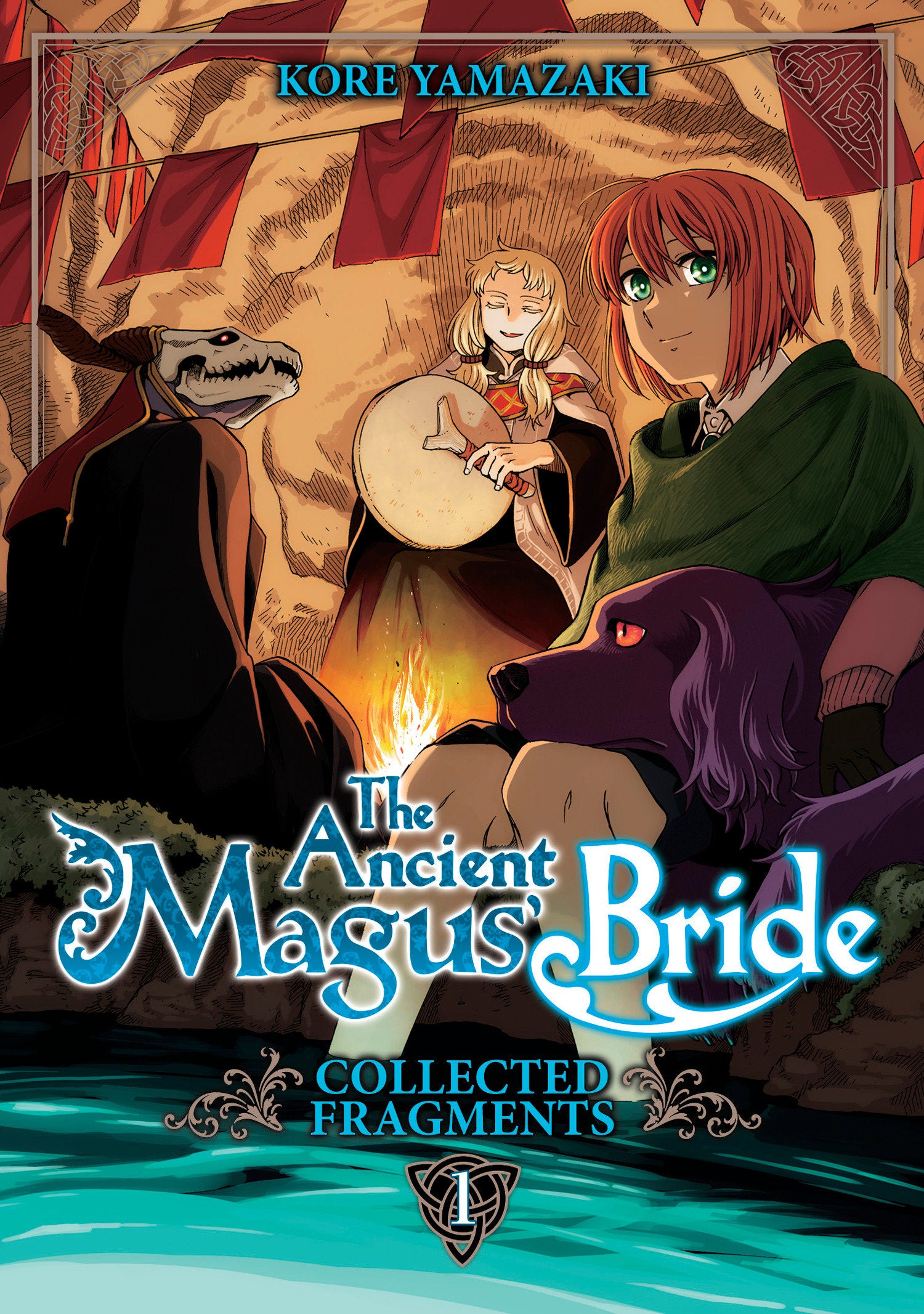 The Ancient Magus' Bride: Collected Fragments Volume. 1 | BD Cosmos