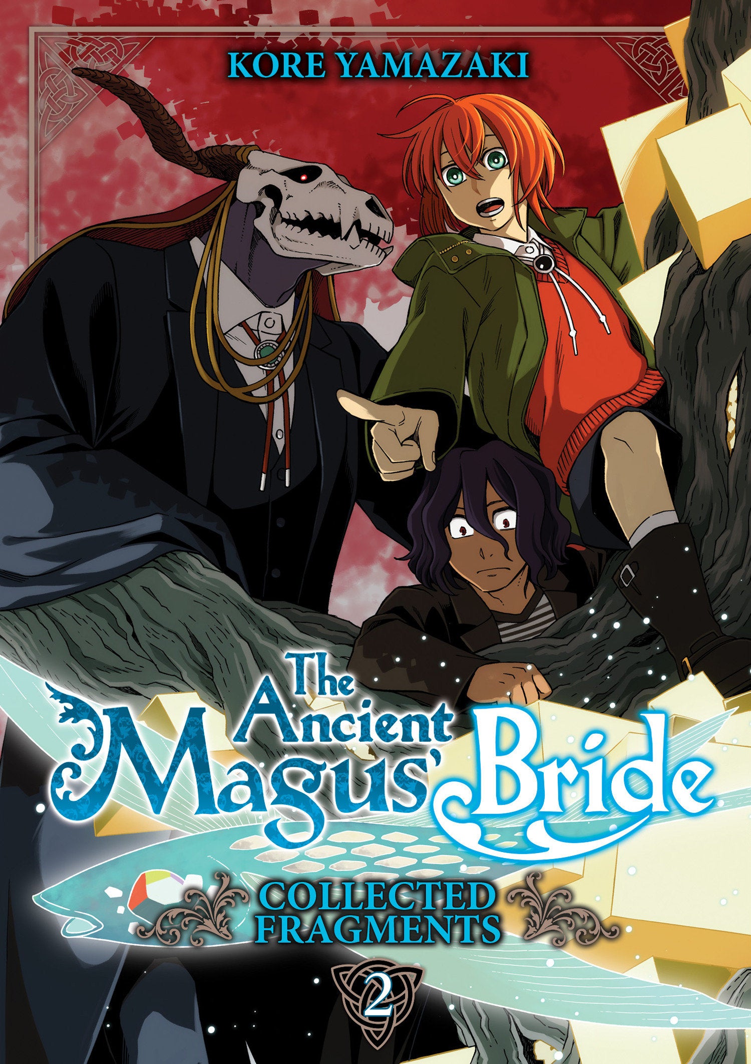 The Ancient Magus' Bride: Collected Fragments Volume. 2 | BD Cosmos