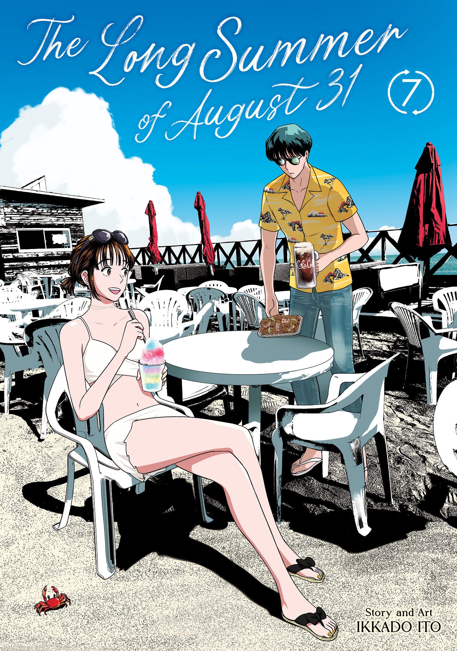 The Long Summer Of August 31 Volume. 7 | BD Cosmos