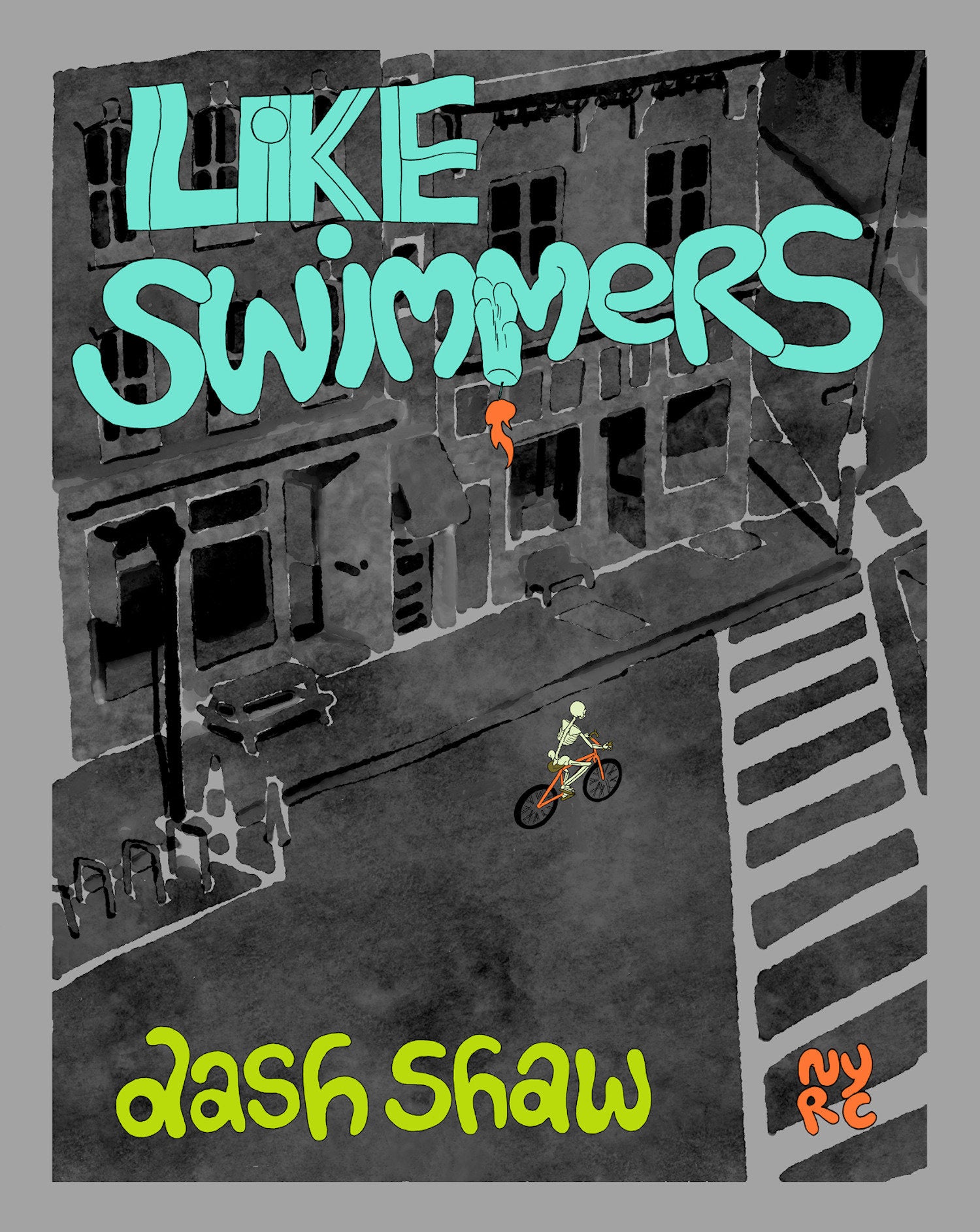 Like Swimmers | BD Cosmos