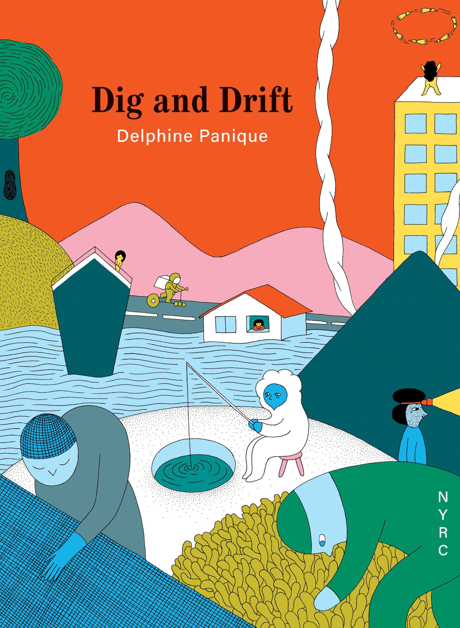 Dig And Drift | BD Cosmos
