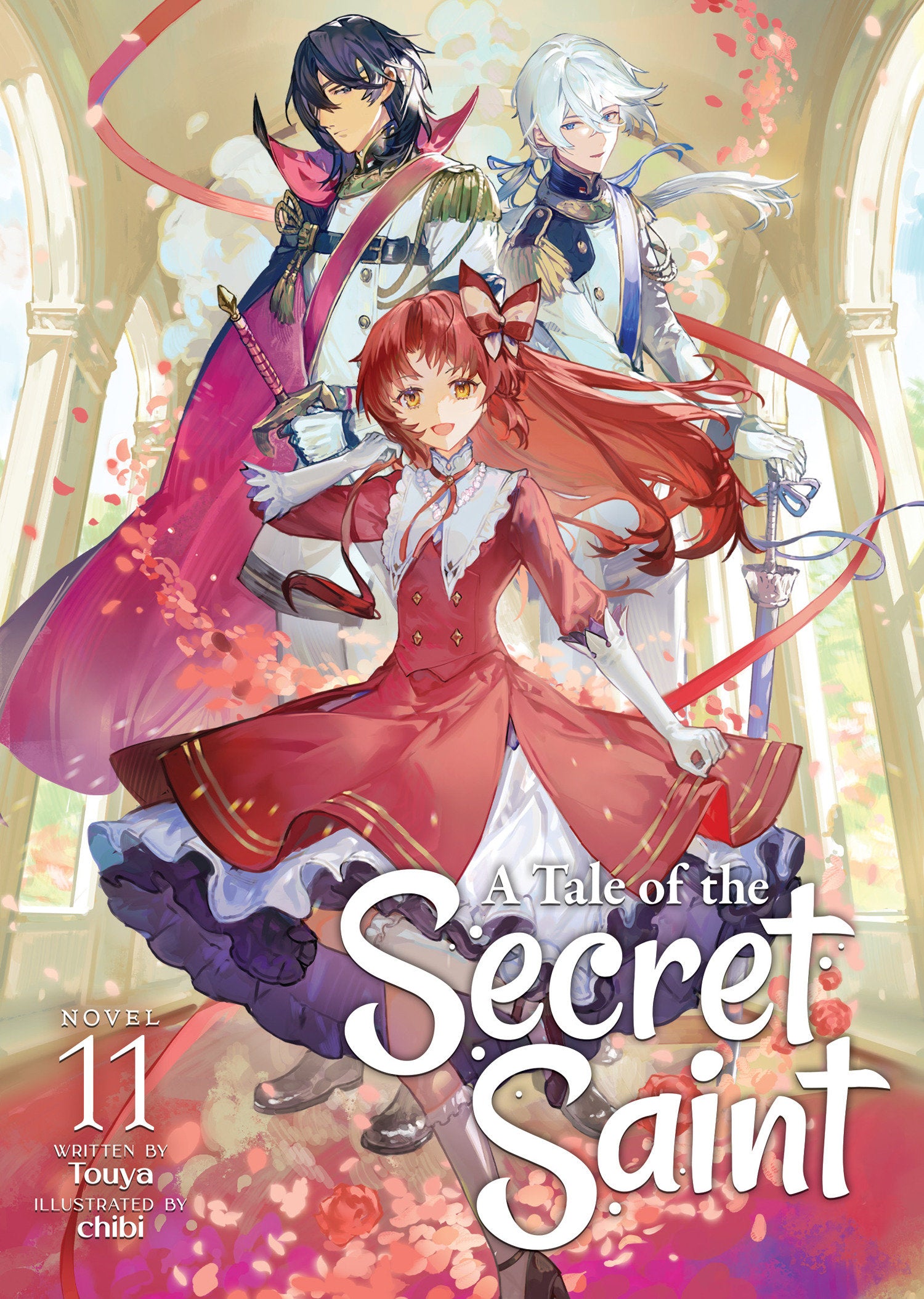 A Tale Of The Secret Saint (Light Novel) Volume. 11 | BD Cosmos