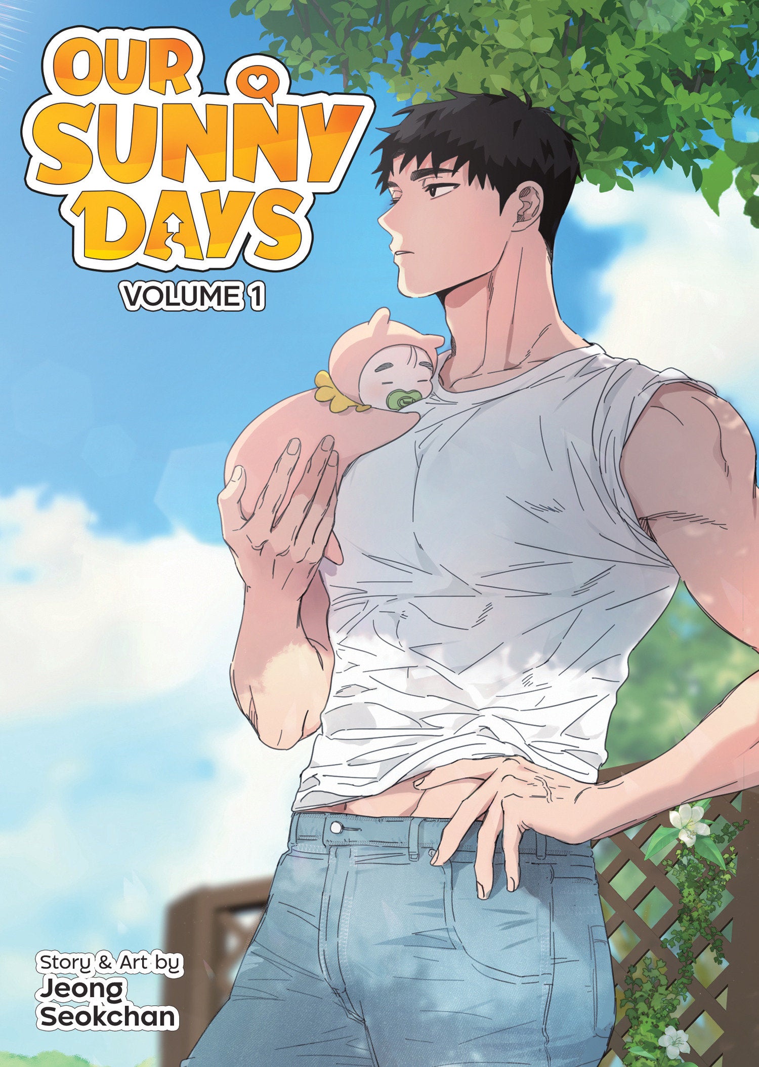 Our Sunny Days Volume. 1 | BD Cosmos