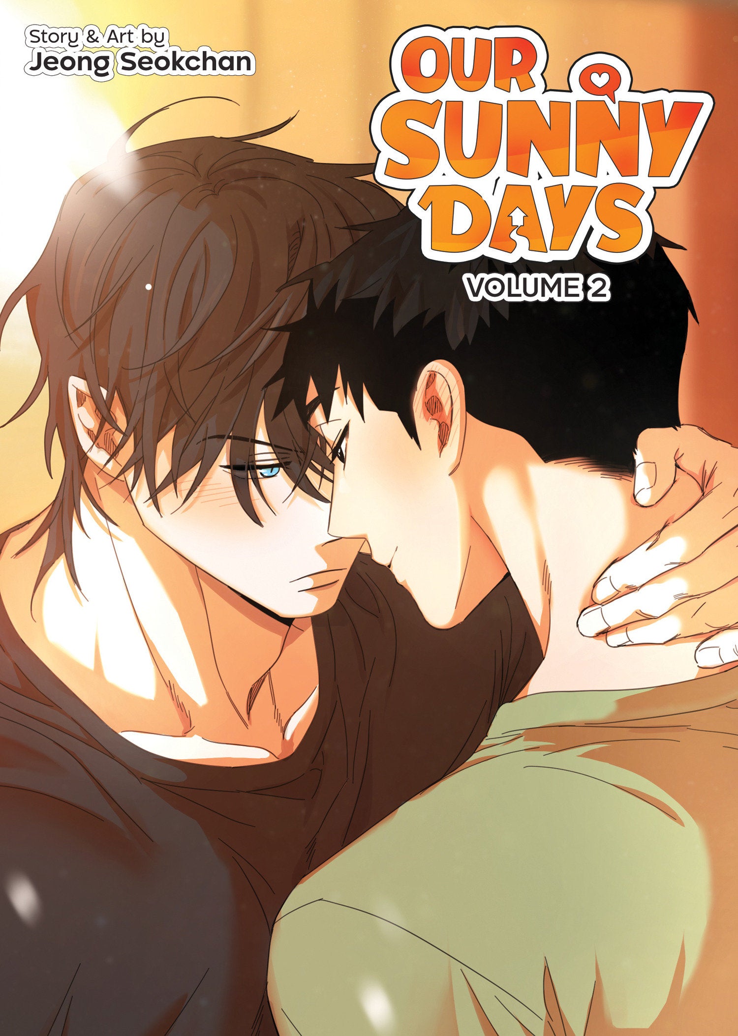 Our Sunny Days Volume. 2 | BD Cosmos