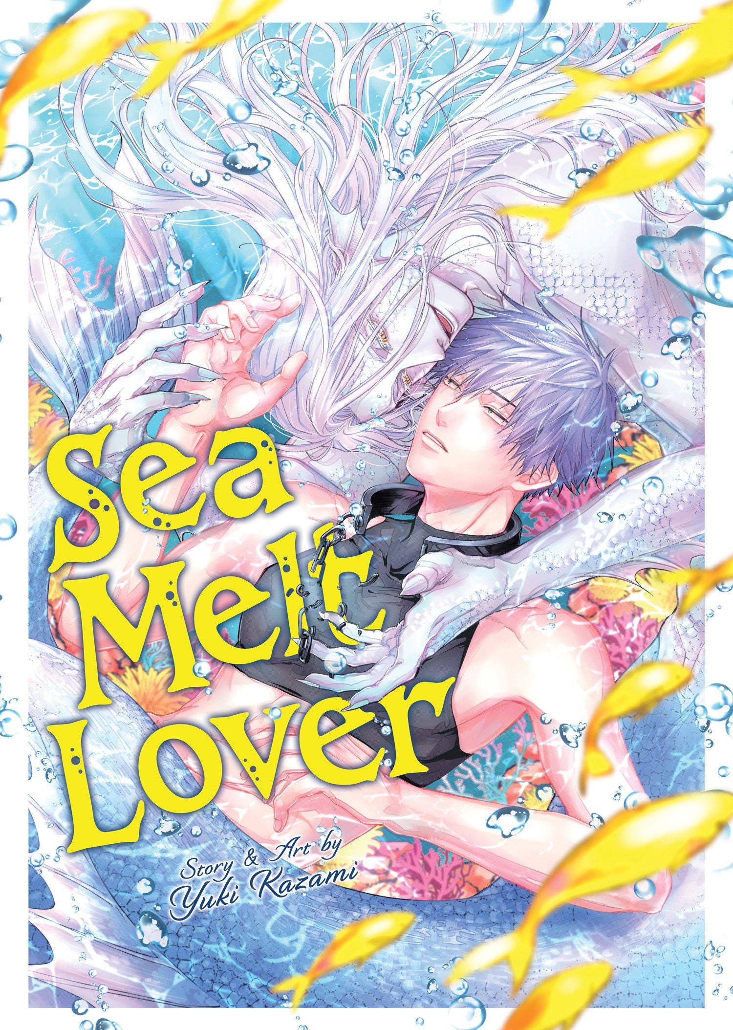 Sea Melt Lover | BD Cosmos