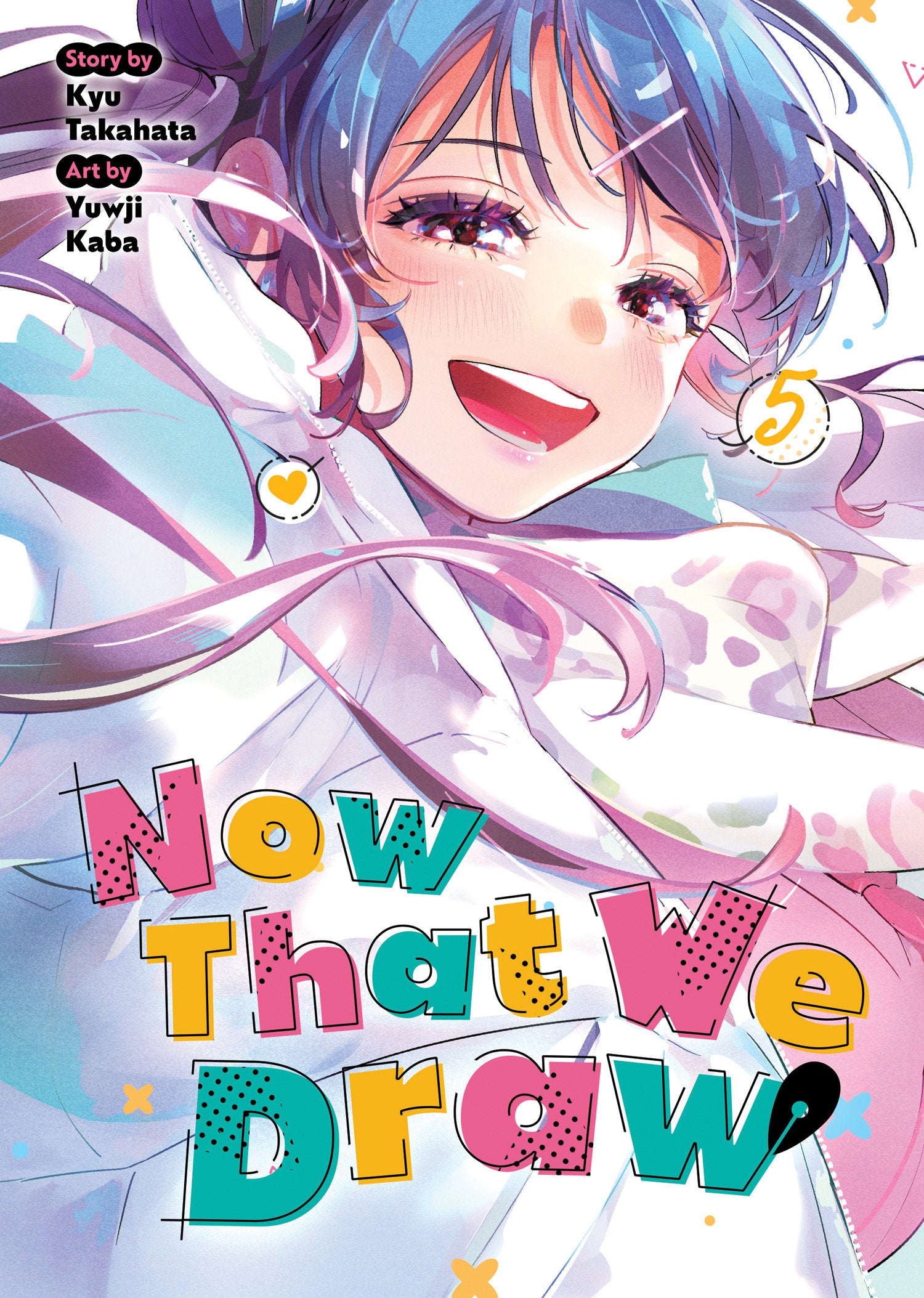 Now That We Draw Volume. 5 | BD Cosmos
