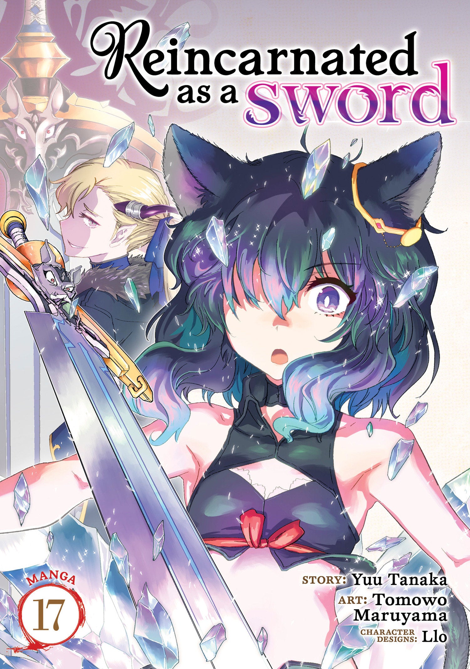 Reincarnated As A Sword (Manga) Volume. 17 | BD Cosmos