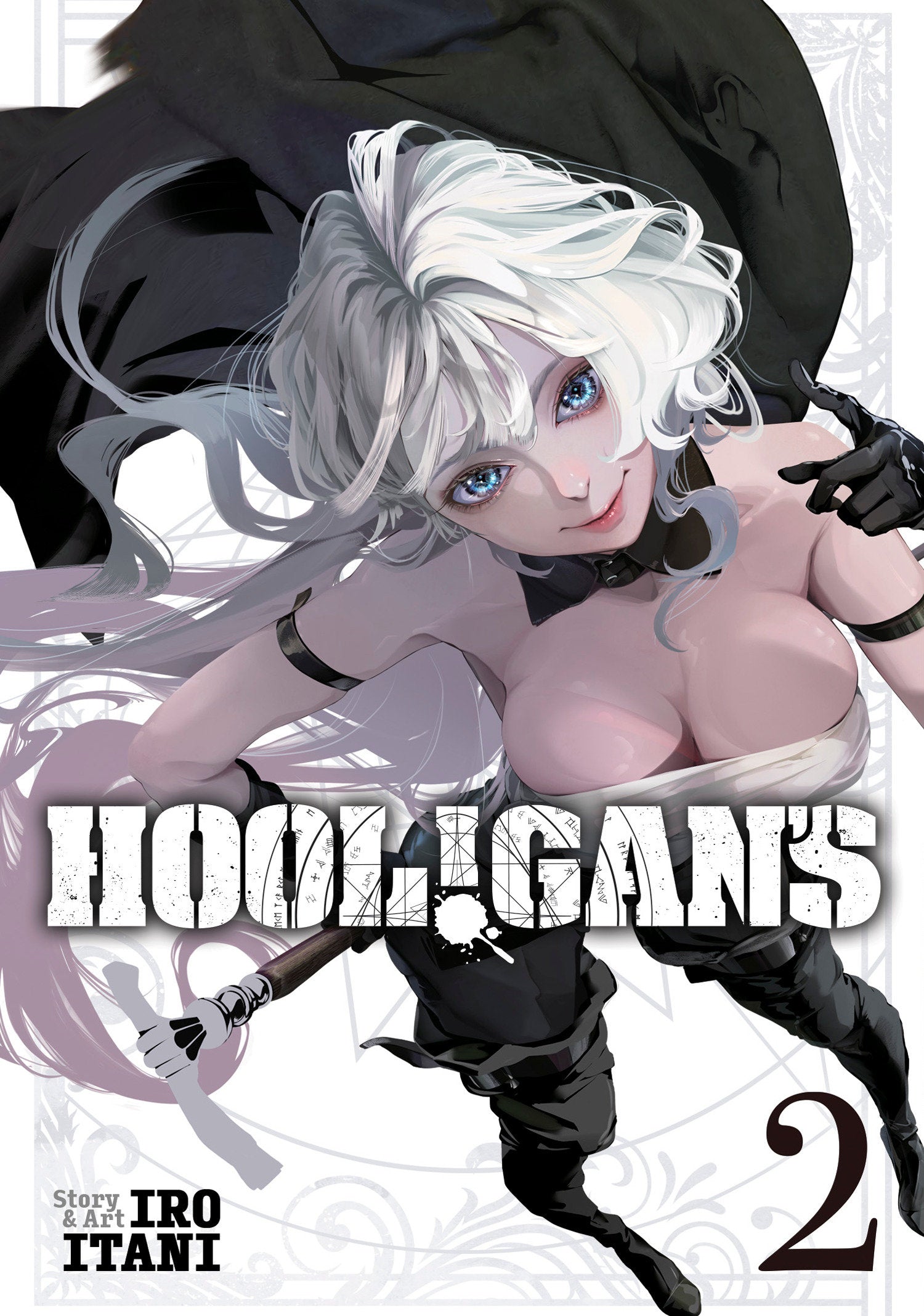 Hool!Gan's Volume. 2 | BD Cosmos