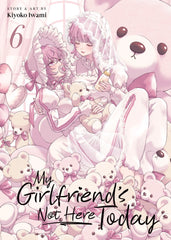 My Girlfriend's Not Here Today Vol. 6 -DAMAGED | BD Cosmos