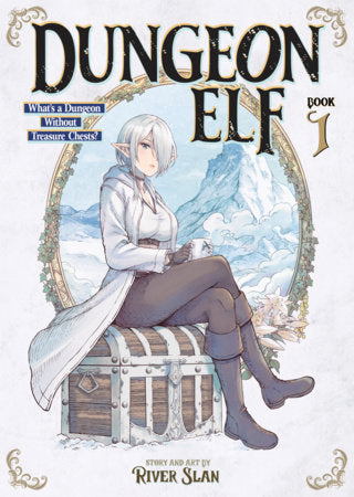 Dungeon Elf: What's a Dungeon without Treasure Chests? Vol. 1 | BD Cosmos