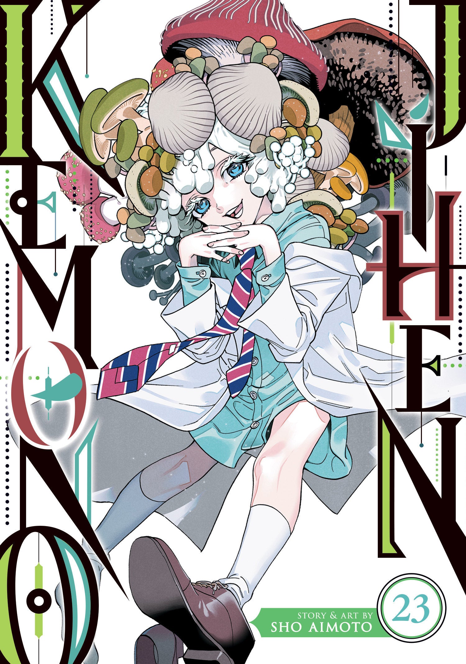 Kemono Jihen Vol. 23 | BD Cosmos