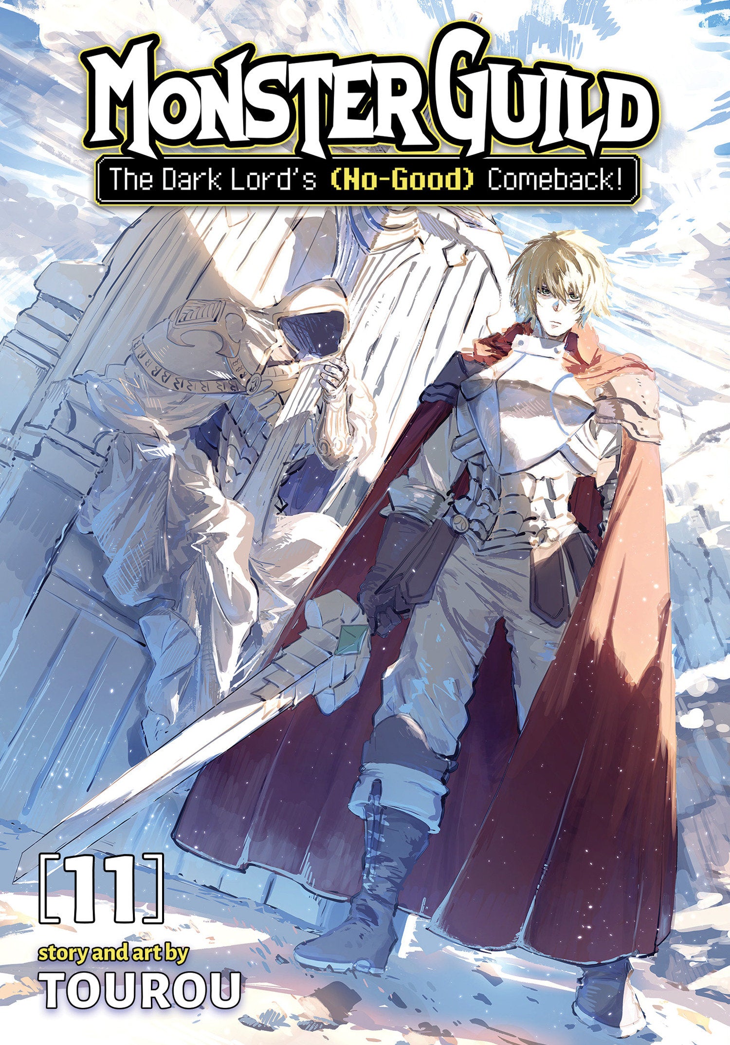 Monster Guild: The Dark Lord's (No Good) Comeback! Volume. 11 | BD Cosmos