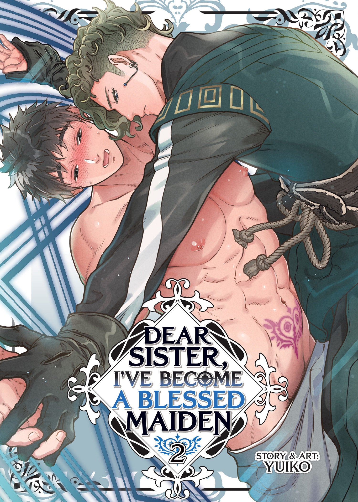 Dear Sister, I've Become A Blessed Maiden Volume. 2 | BD Cosmos