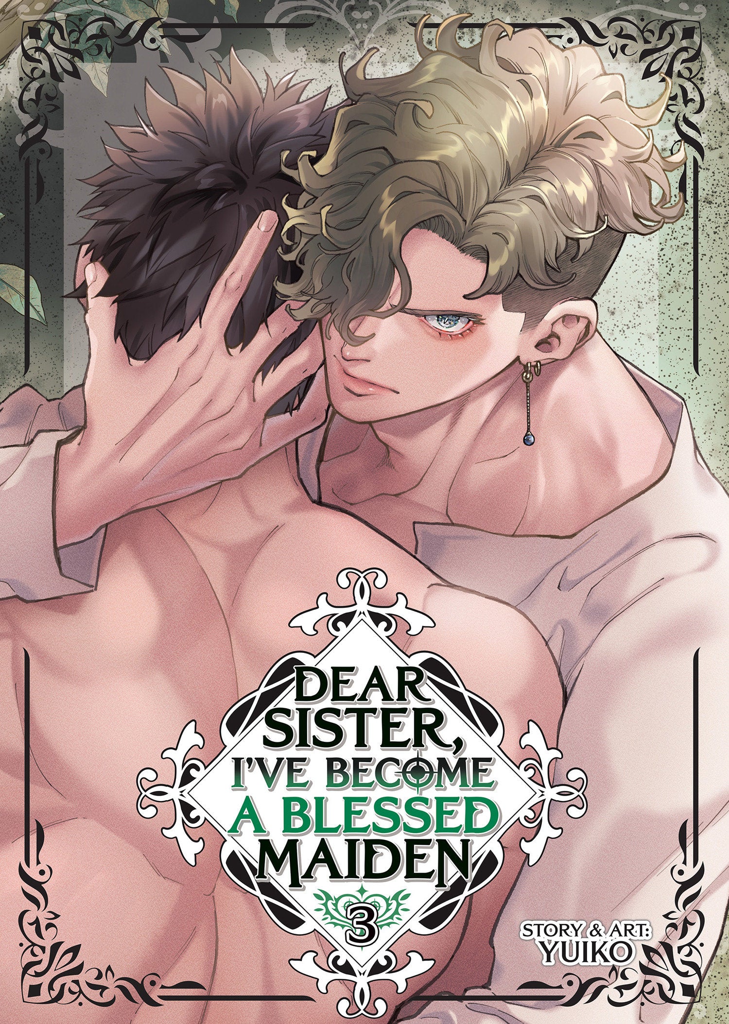 Dear Sister, I've Become a Blessed Maiden Vol. 3 | BD Cosmos