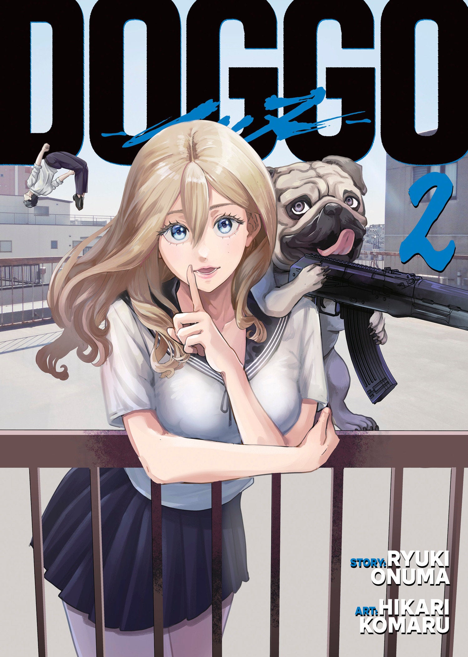 Doggo Volume. 2 | BD Cosmos