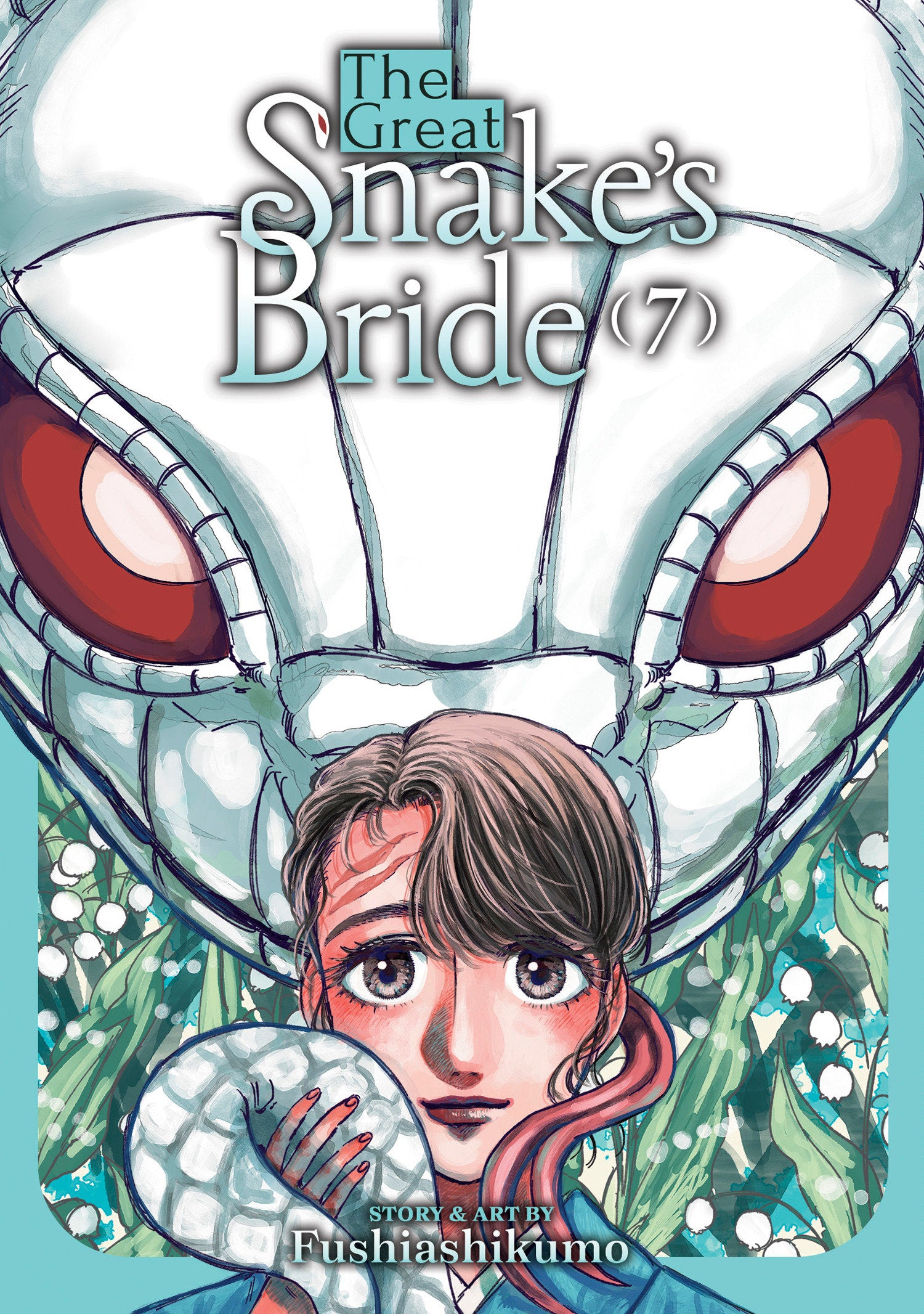 The Great Snake's Bride Volume. 7 | BD Cosmos