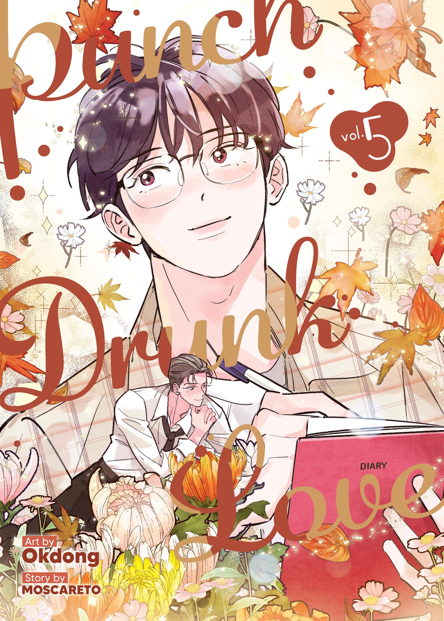 Punch Drunk Love Volume. 5 | BD Cosmos