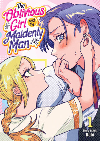 The Oblivious Girl And The Maidenly Man Volume. 1 | BD Cosmos