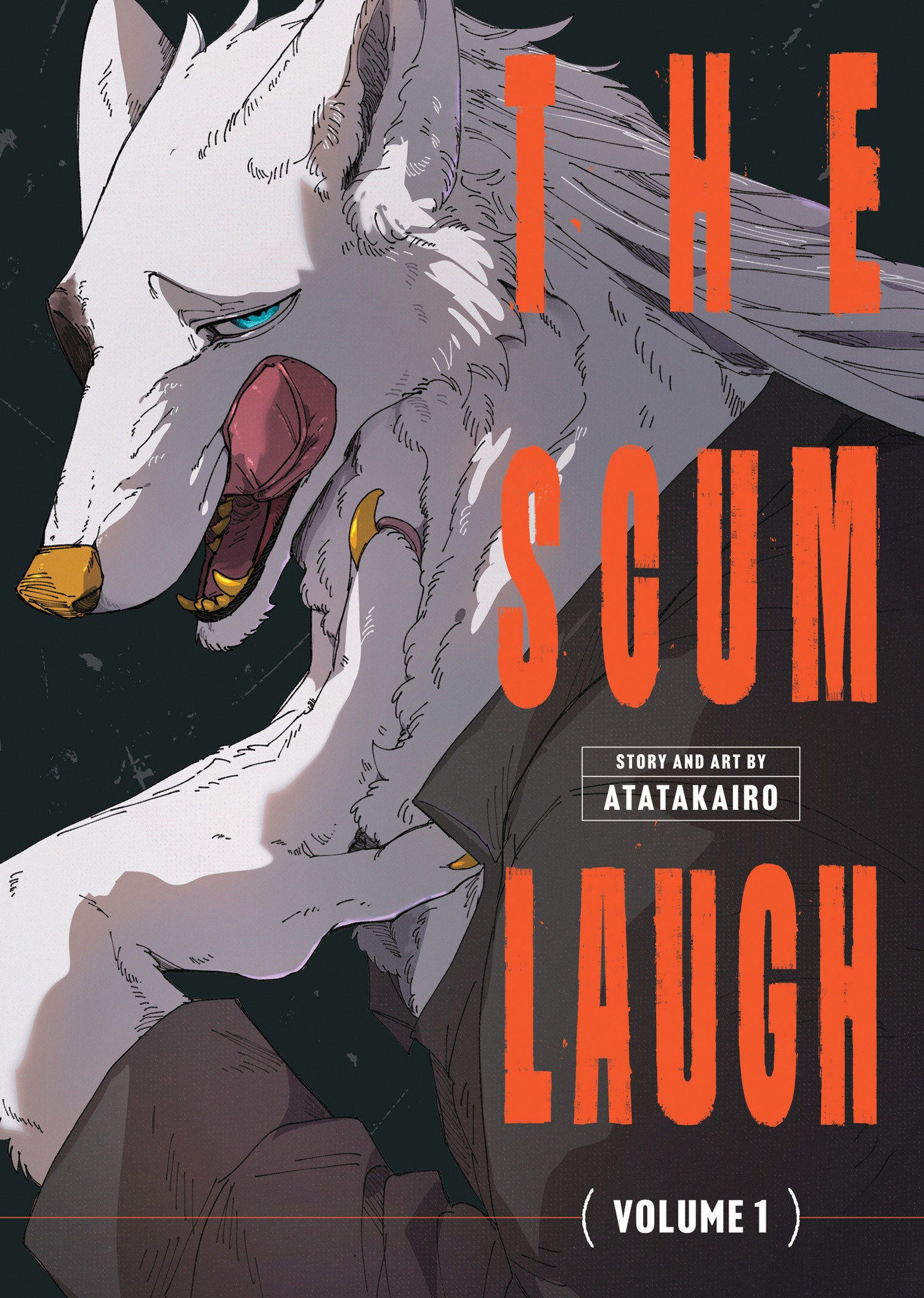 The Scum Laugh Volume. 1 | BD Cosmos