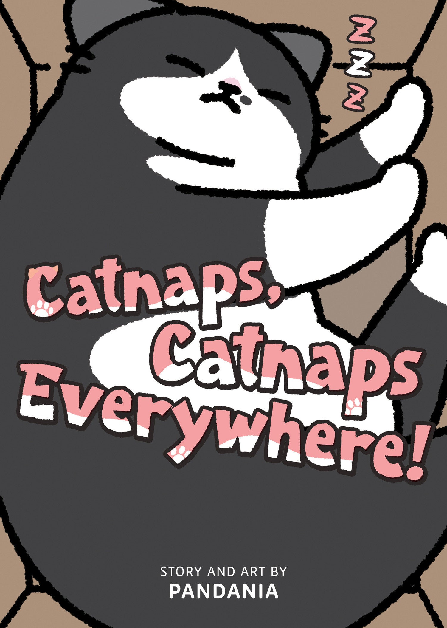 Catnaps, Catnaps Everywhere! | BD Cosmos