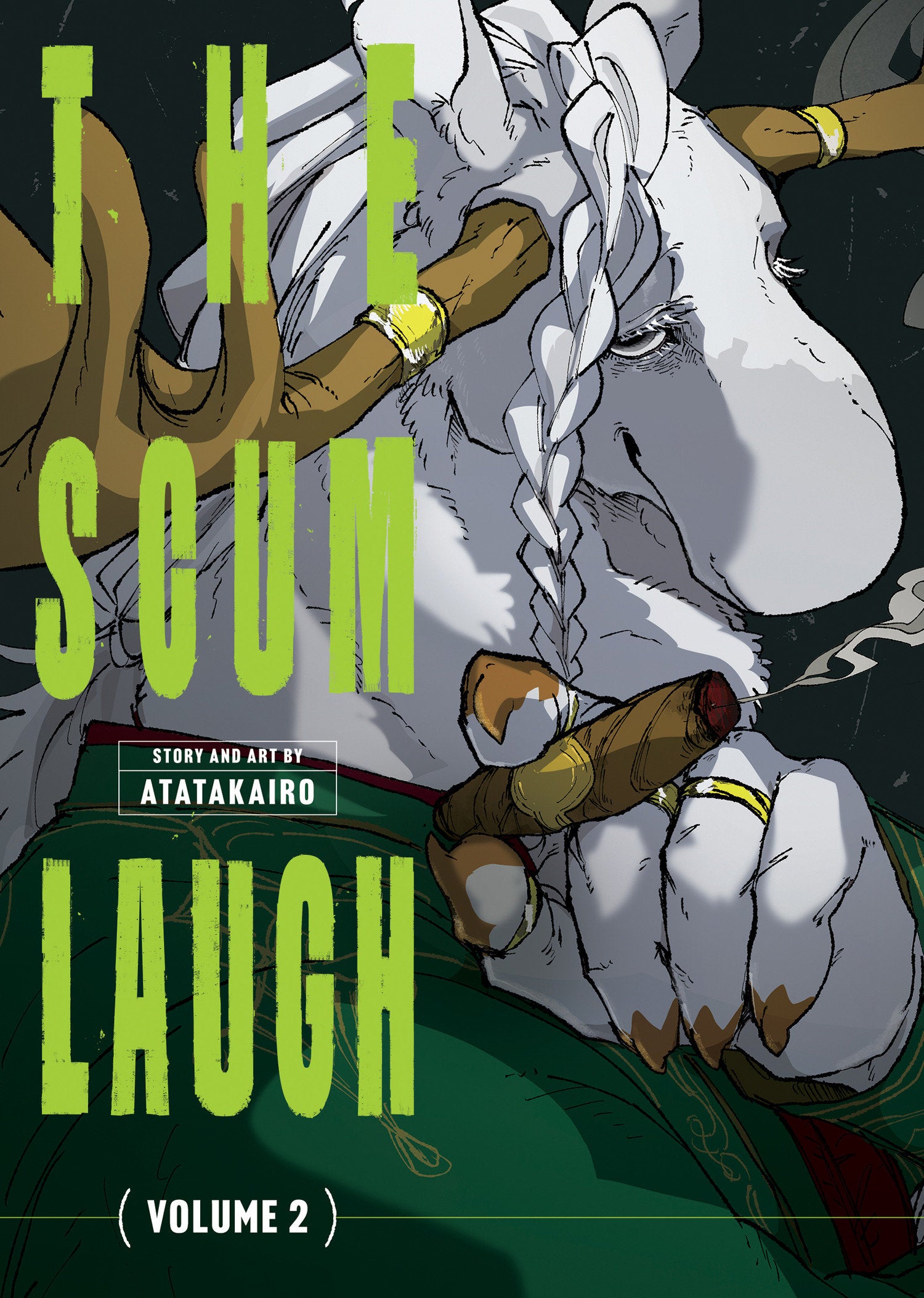 The Scum Laugh Volume. 2 | BD Cosmos