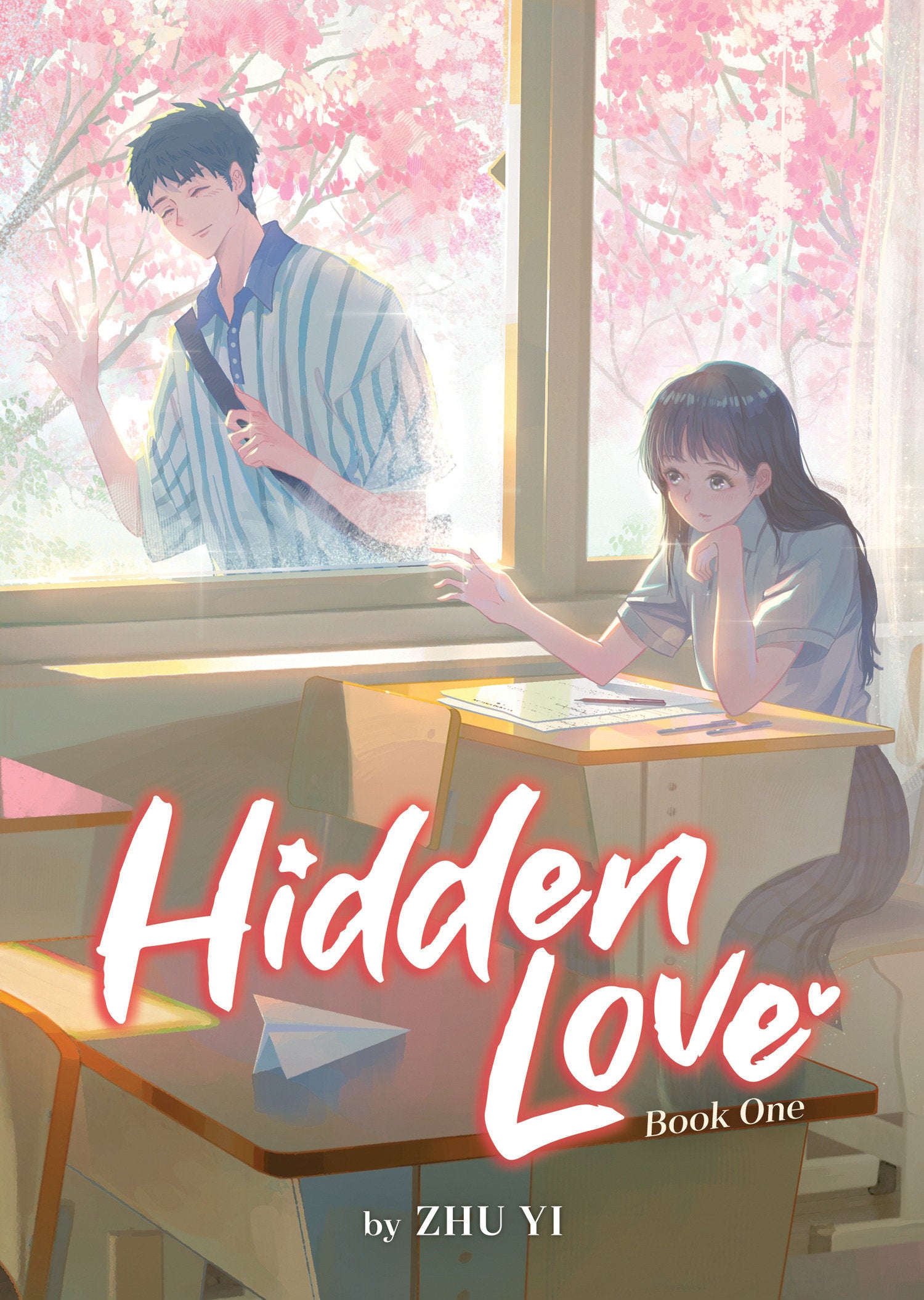 Hidden Love (Novel) Volume. 1 | BD Cosmos