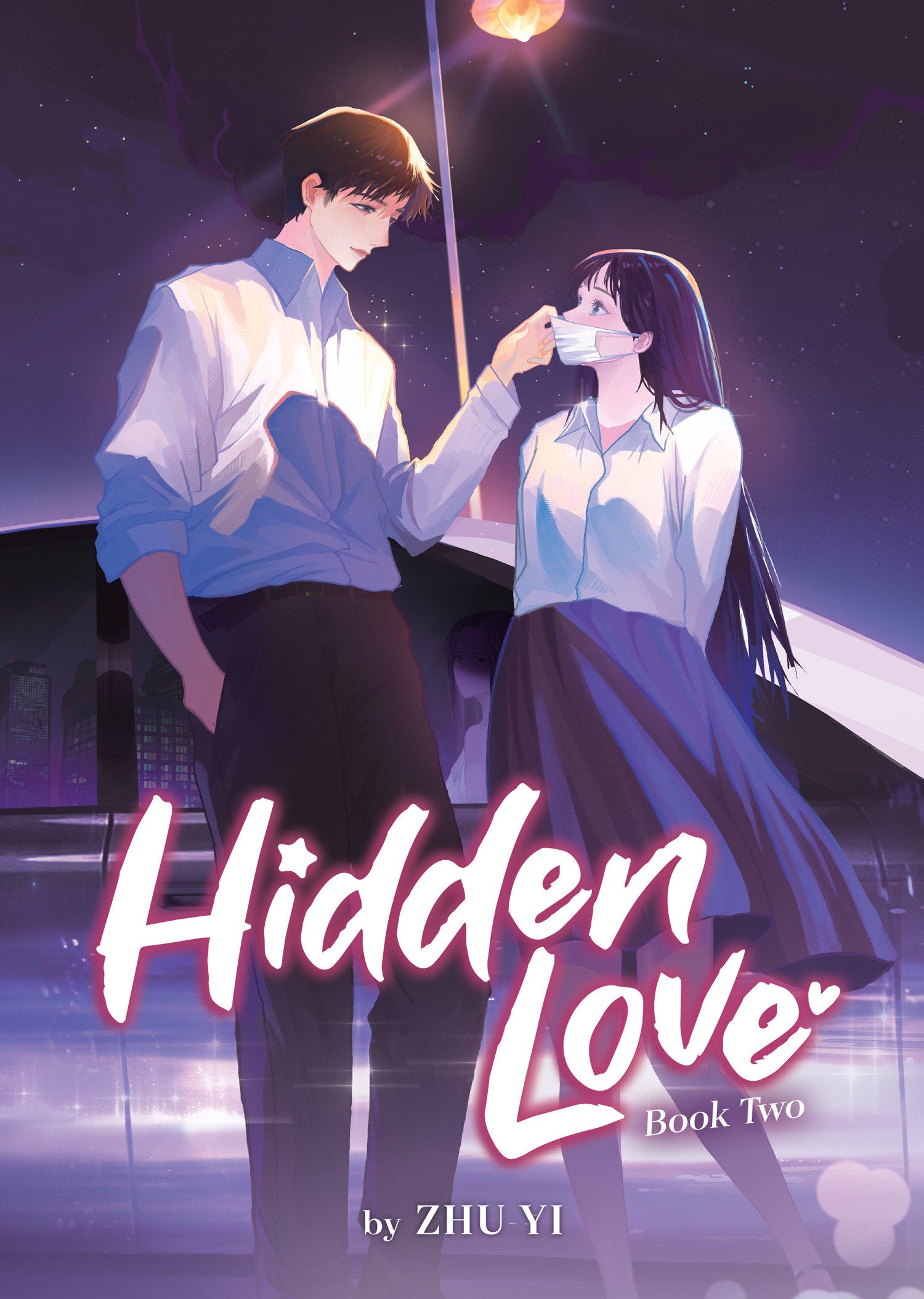 Hidden Love (Novel) Vol. 2 | BD Cosmos