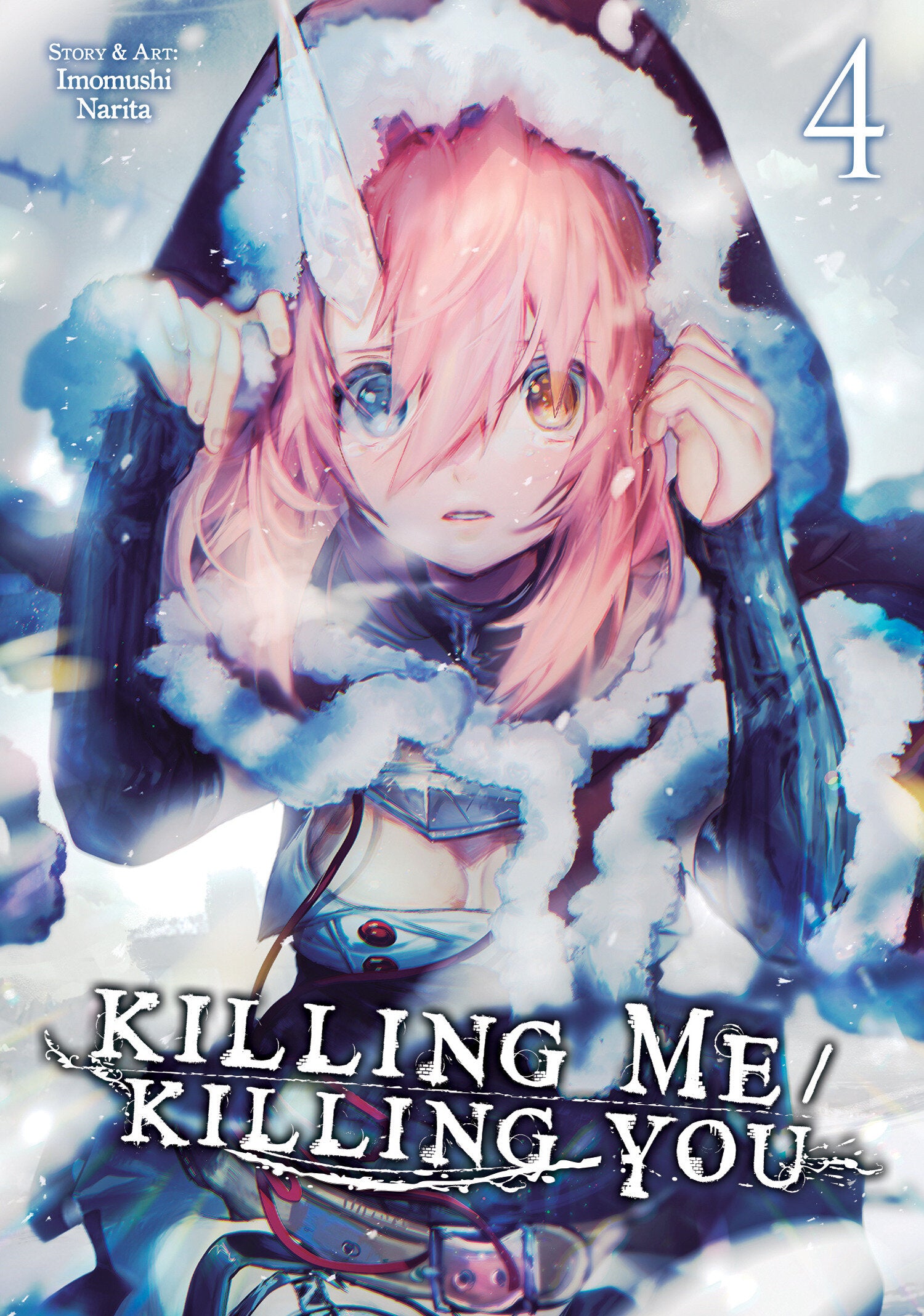 KILLING ME / KILLING YOU Vol. 4 - Release Estimate 02/03/2027 | BD Cosmos