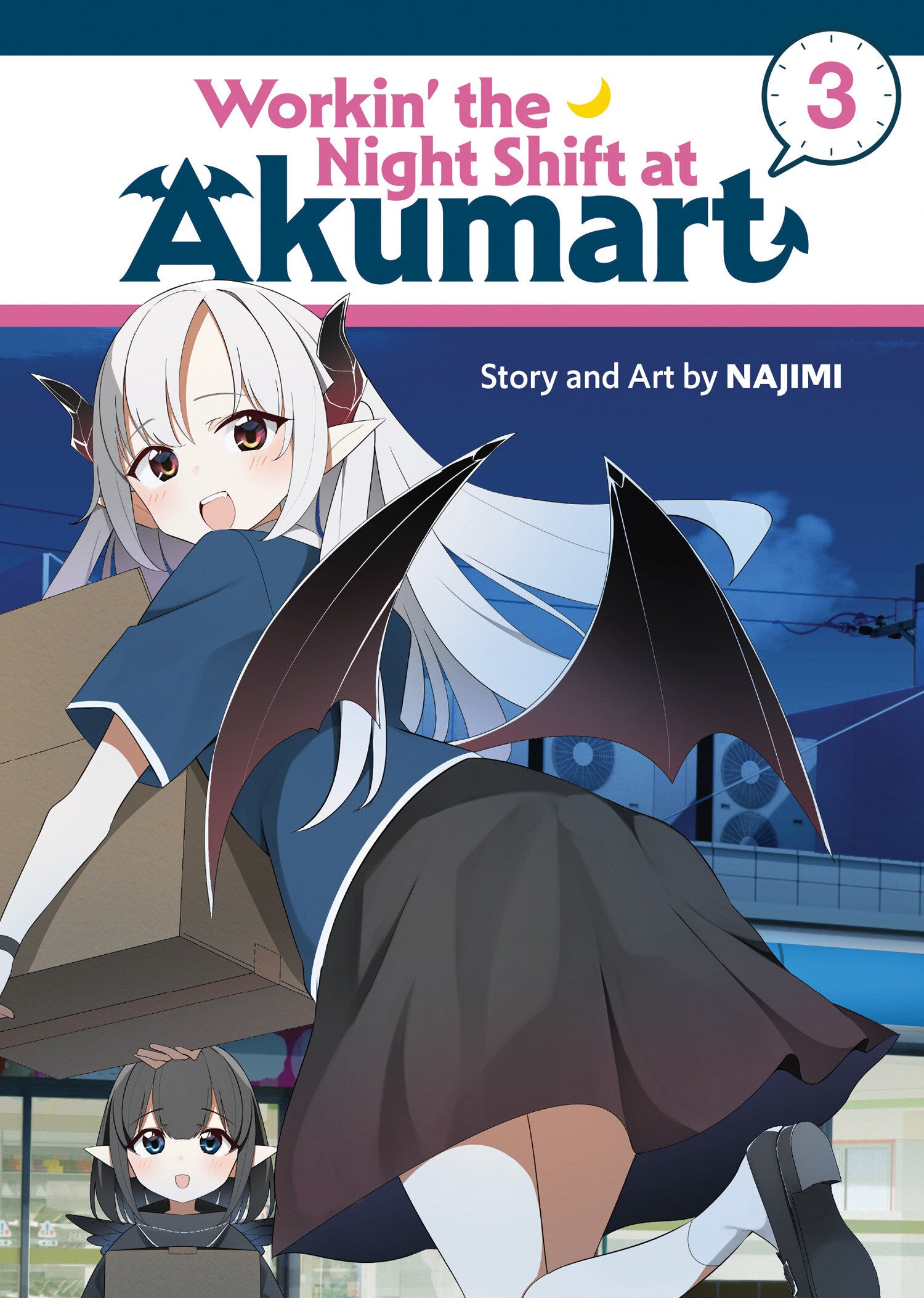 Workin' the Night Shift at Akumart Vol. 3 - Release Estimate 02/17/2027 | BD Cosmos