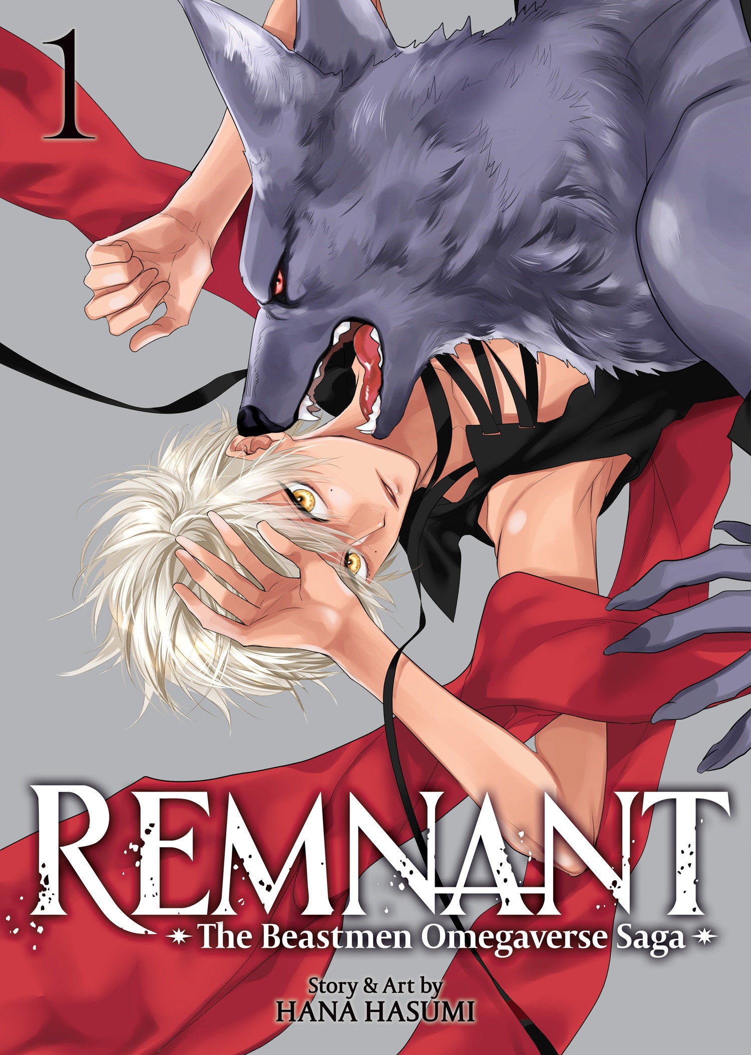 Remnant: The Beastmen Omegaverse Saga Volume. 1 | BD Cosmos