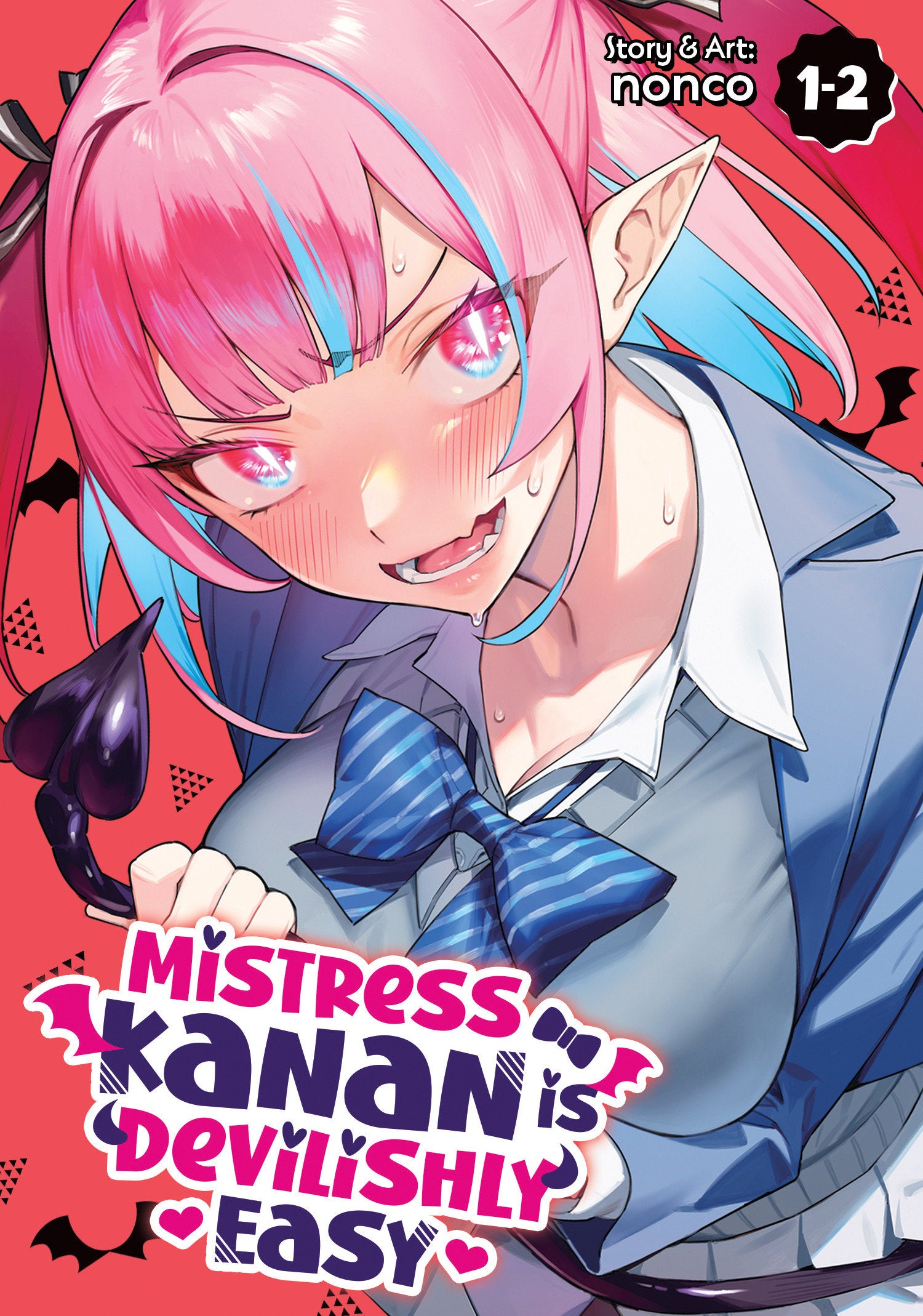 Mistress Kanan Is Devilishly Easy (Omnibus) Volume. 1 2 | BD Cosmos