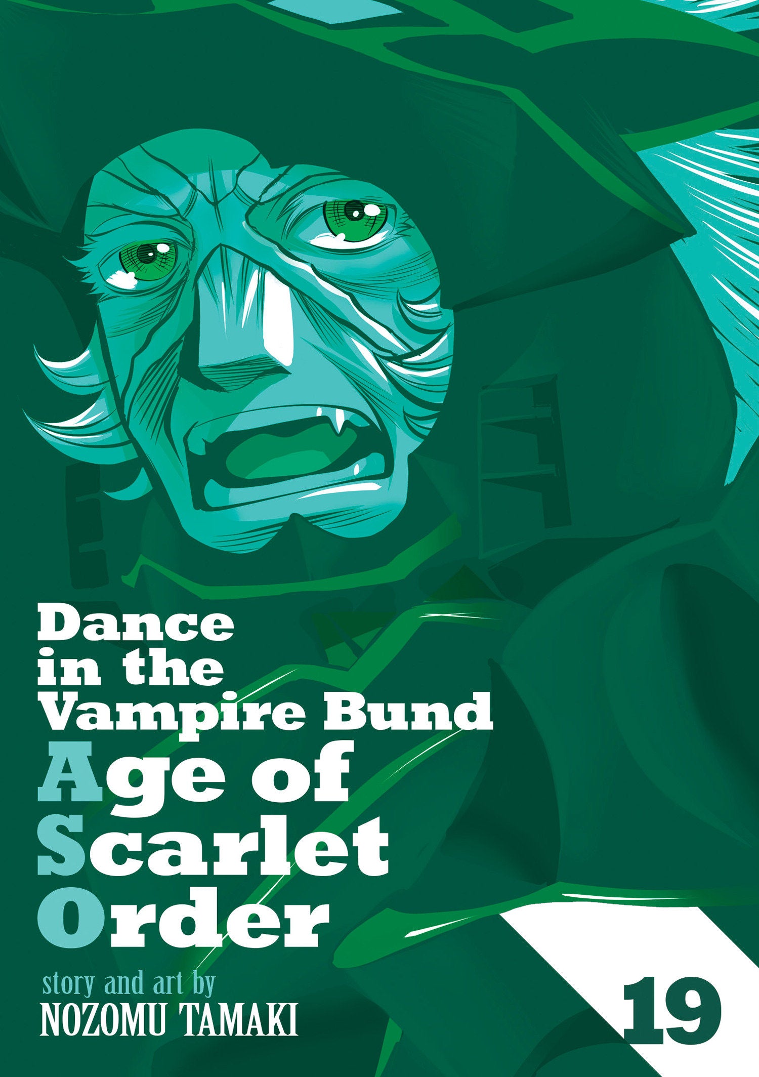Dance in the Vampire Bund: Age of Scarlet Order Vol. 19 | BD Cosmos